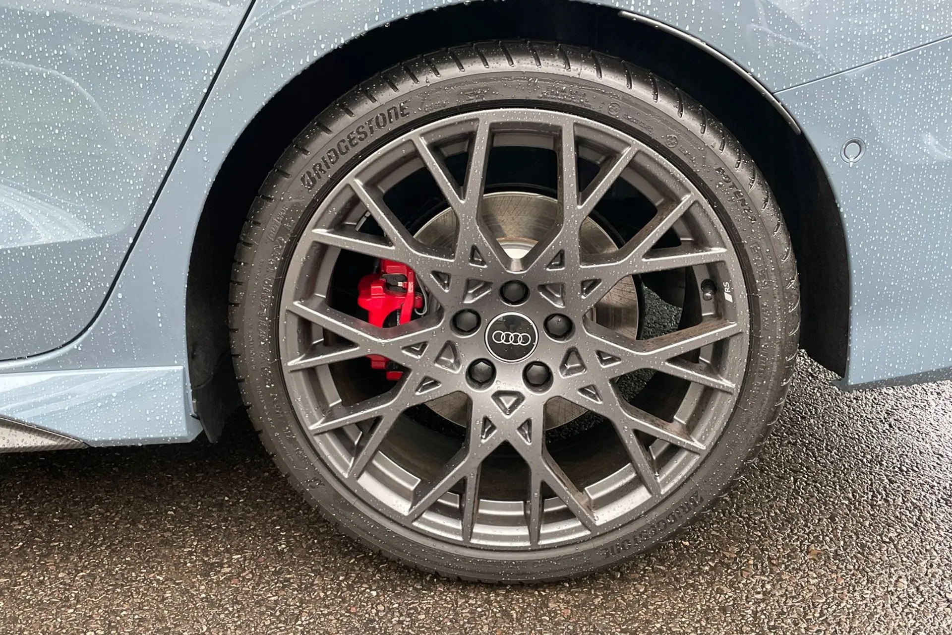 Audi RS3 thumbnail image number 12