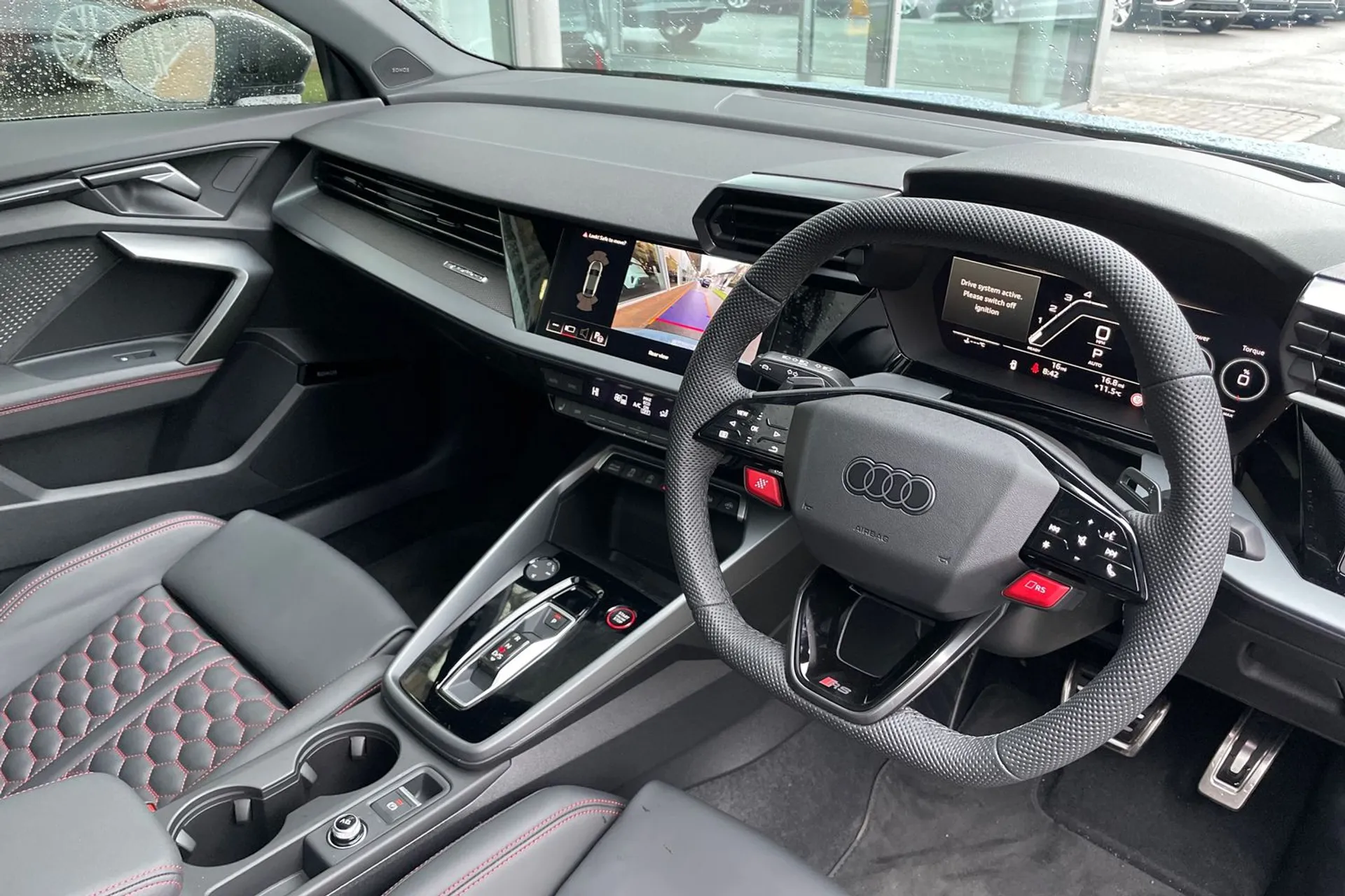 Audi RS3 thumbnail image number 25