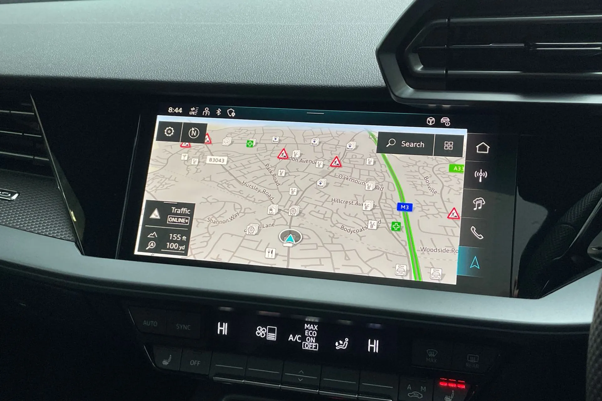 Audi RS3 thumbnail image number 36