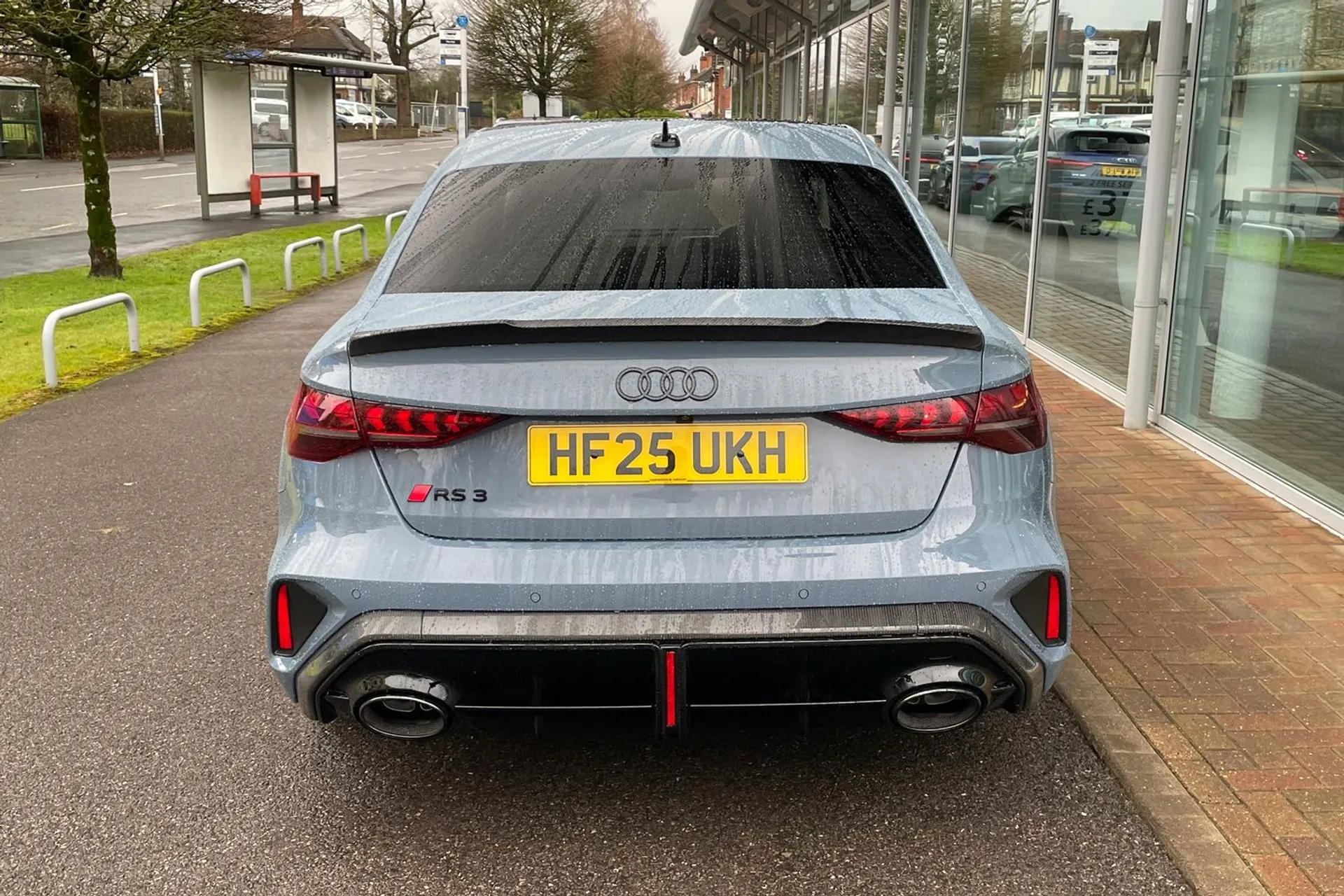 Audi RS3 thumbnail image number 7