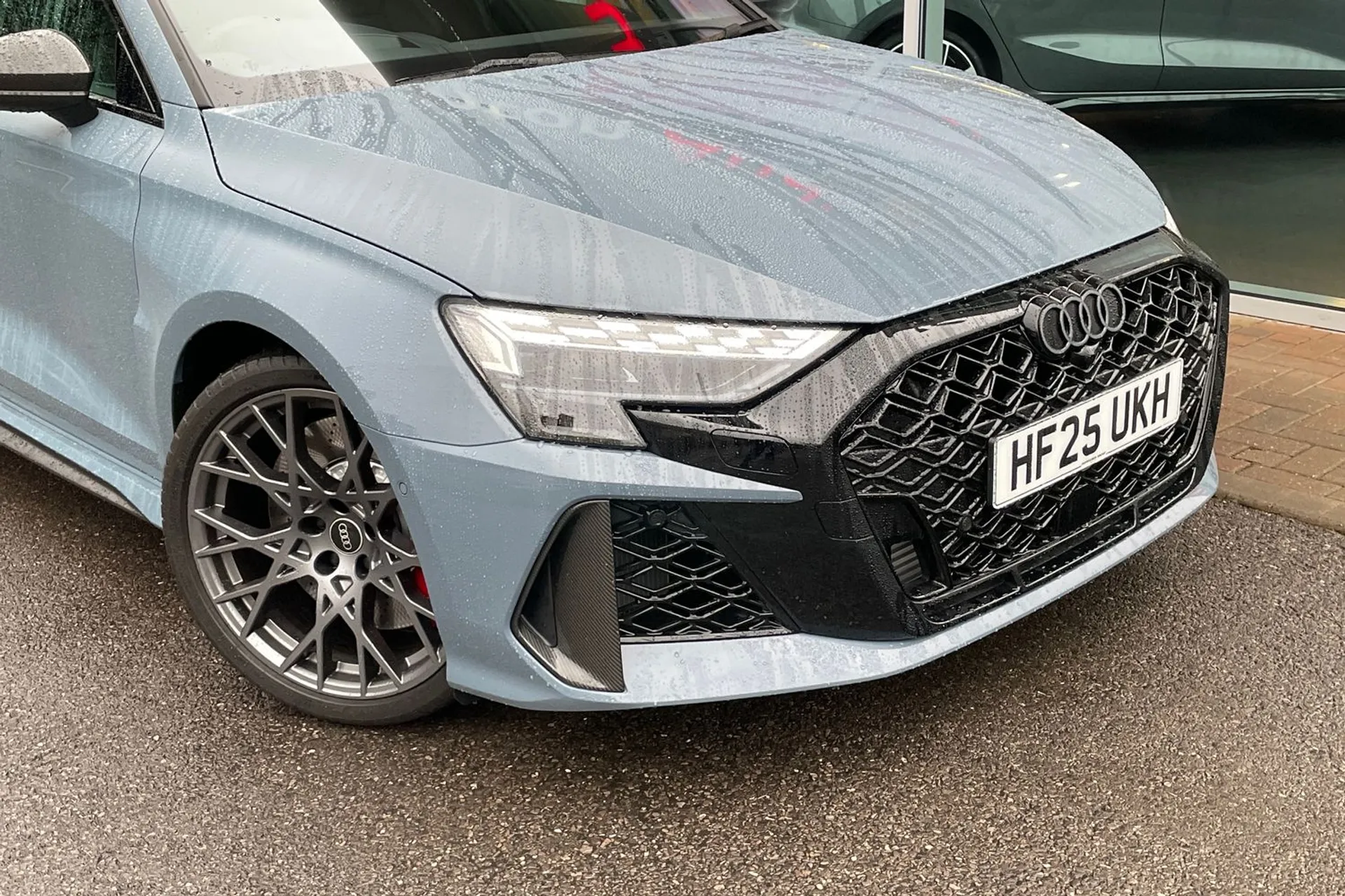 Audi RS3 thumbnail image number 5