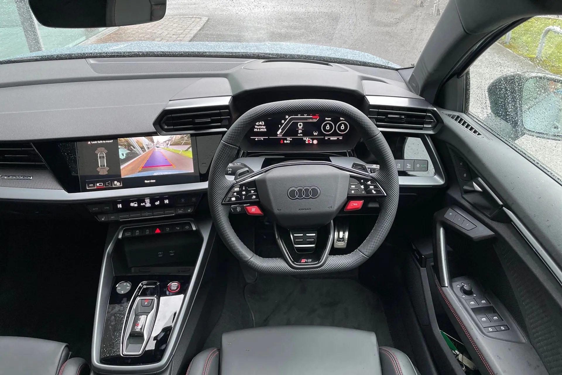 Audi RS3 thumbnail image number 32