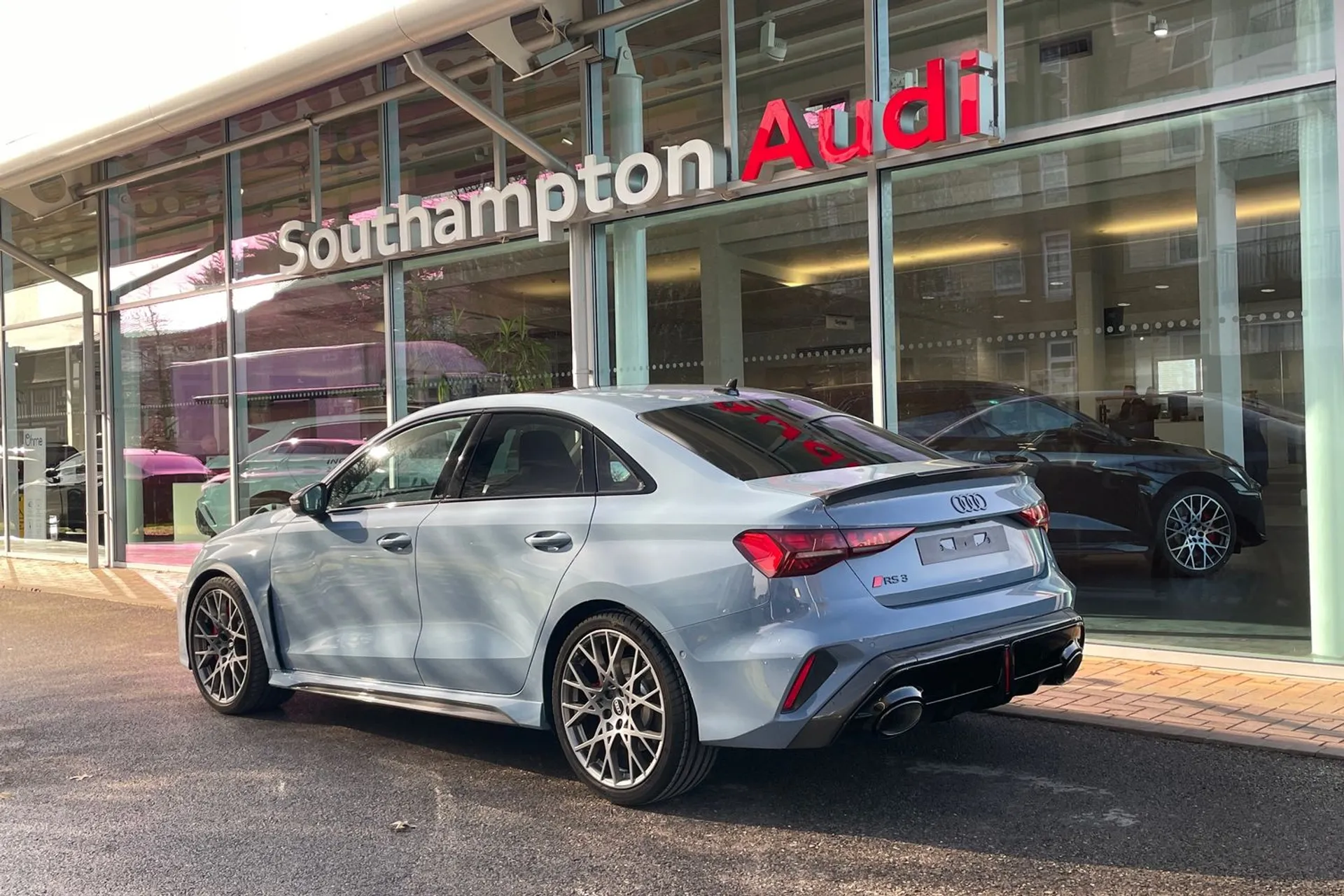 Audi RS3 thumbnail image number 7