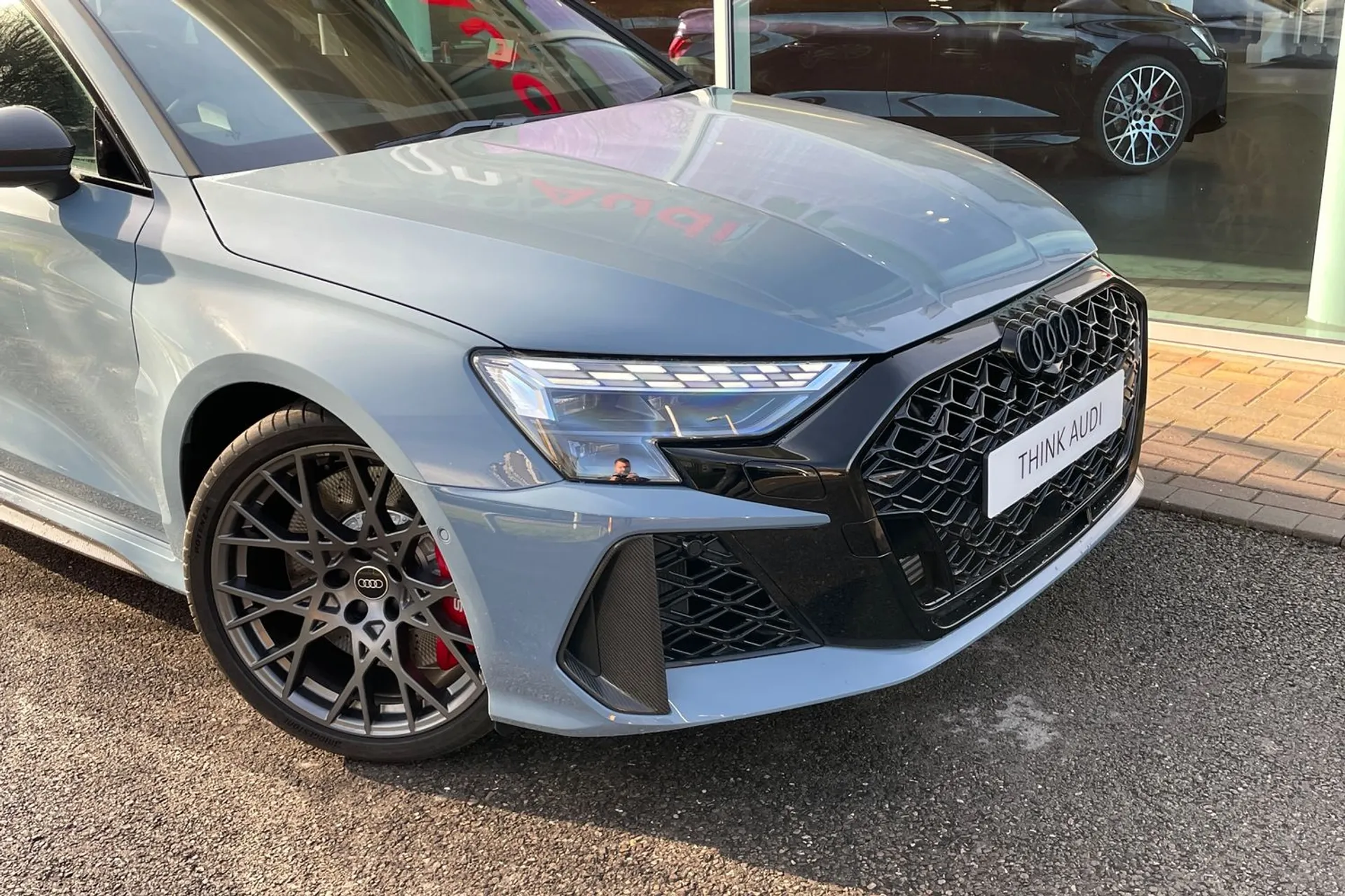 Audi RS3 thumbnail image number 16