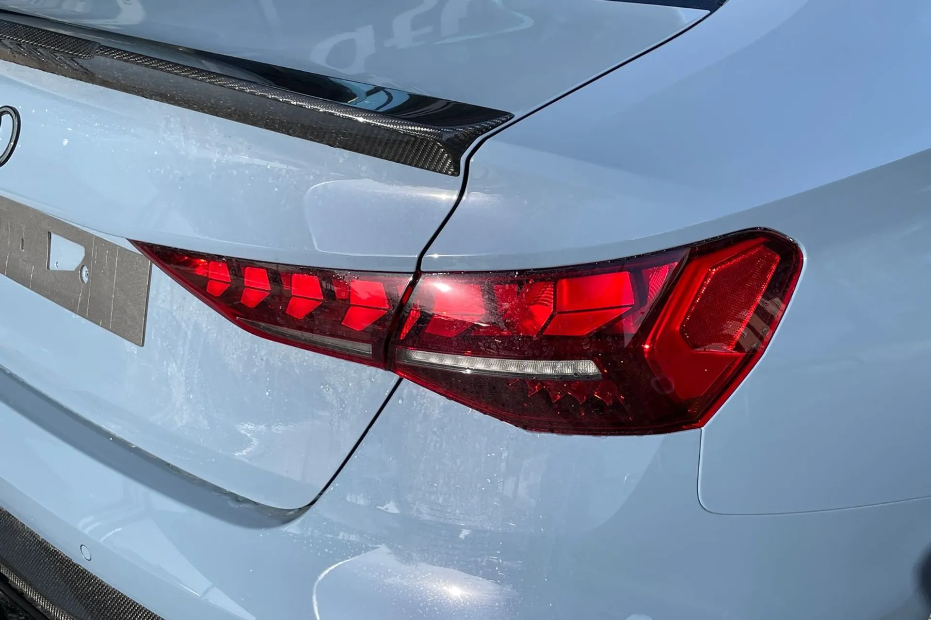 Audi RS3 thumbnail image number 20
