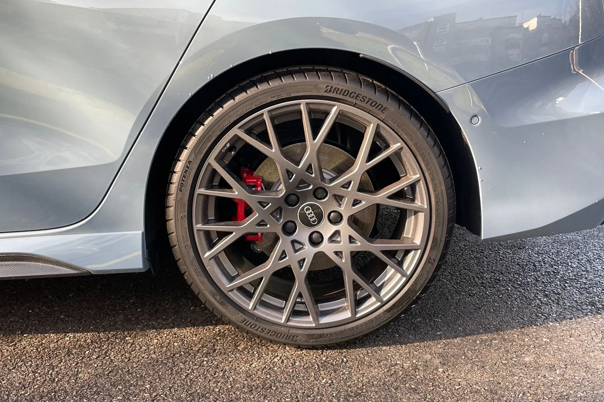 Audi RS3 thumbnail image number 11