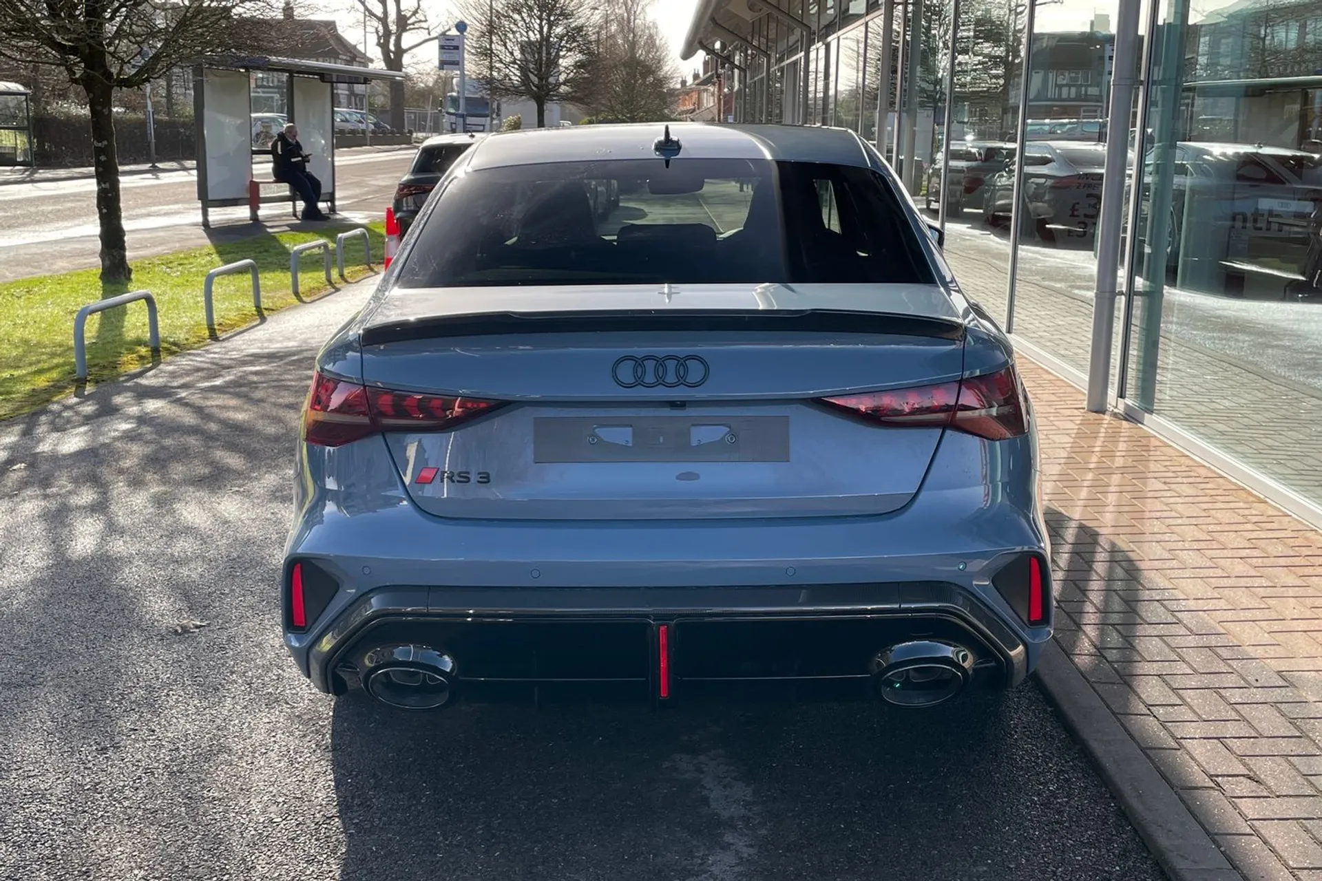 Audi RS3 thumbnail image number 6
