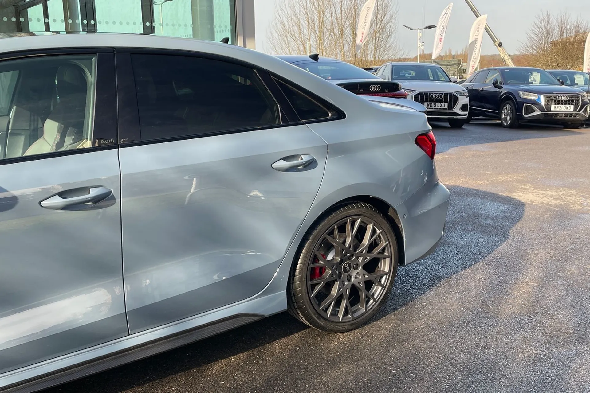 Audi RS3 thumbnail image number 12