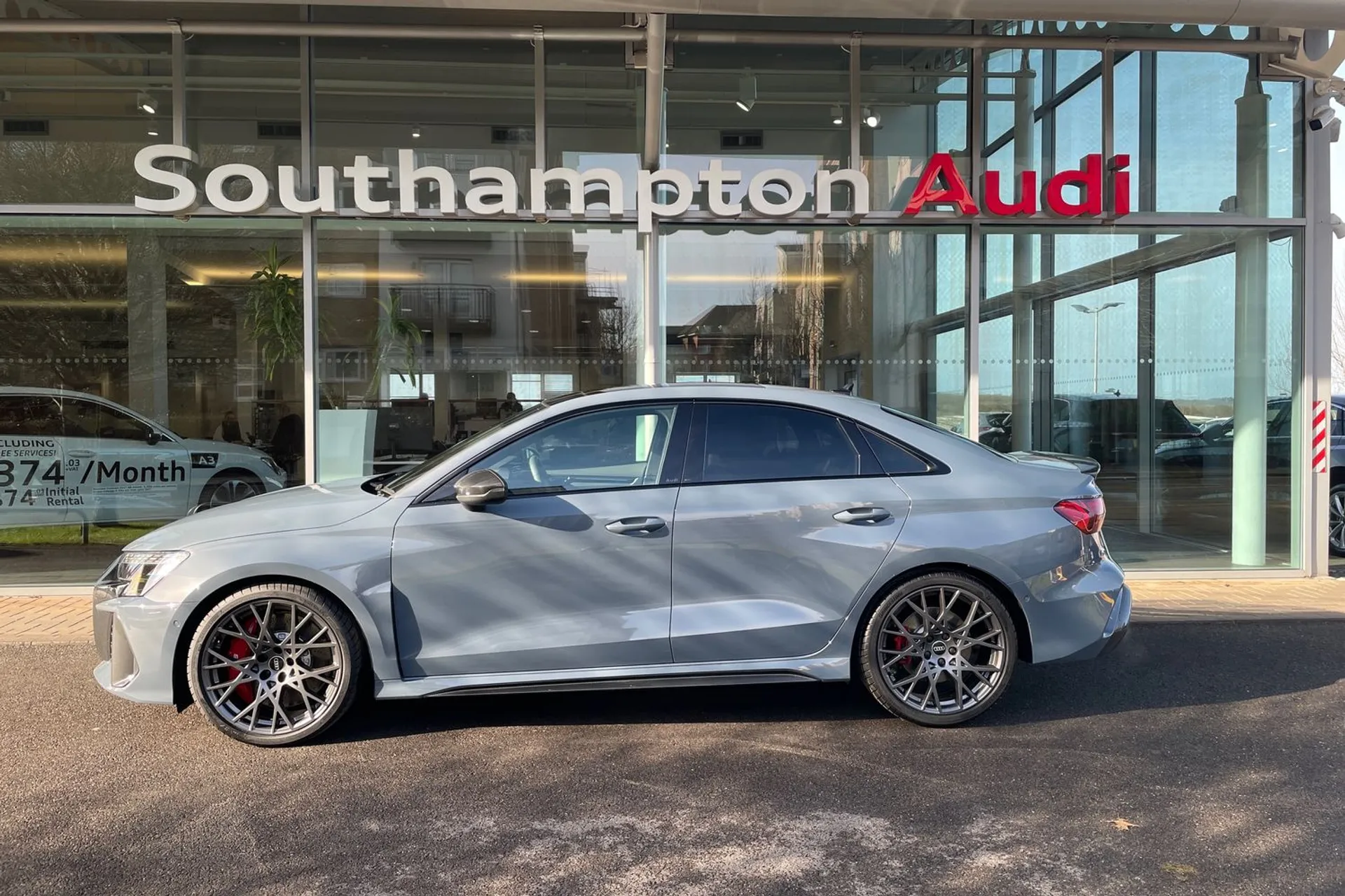 Audi RS3 thumbnail image number 8