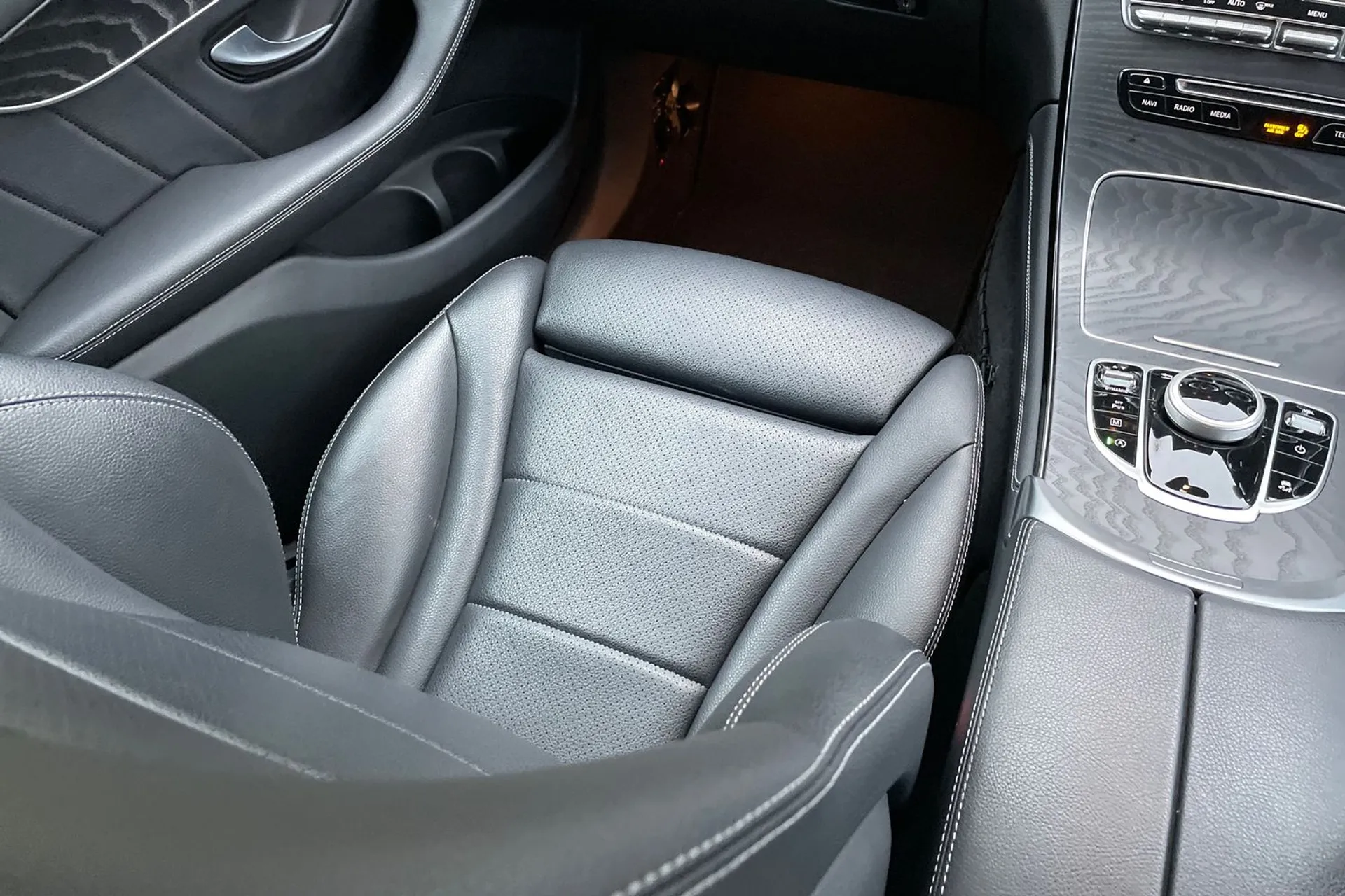 MERCEDES-BENZ GLC COUPE thumbnail image number 34