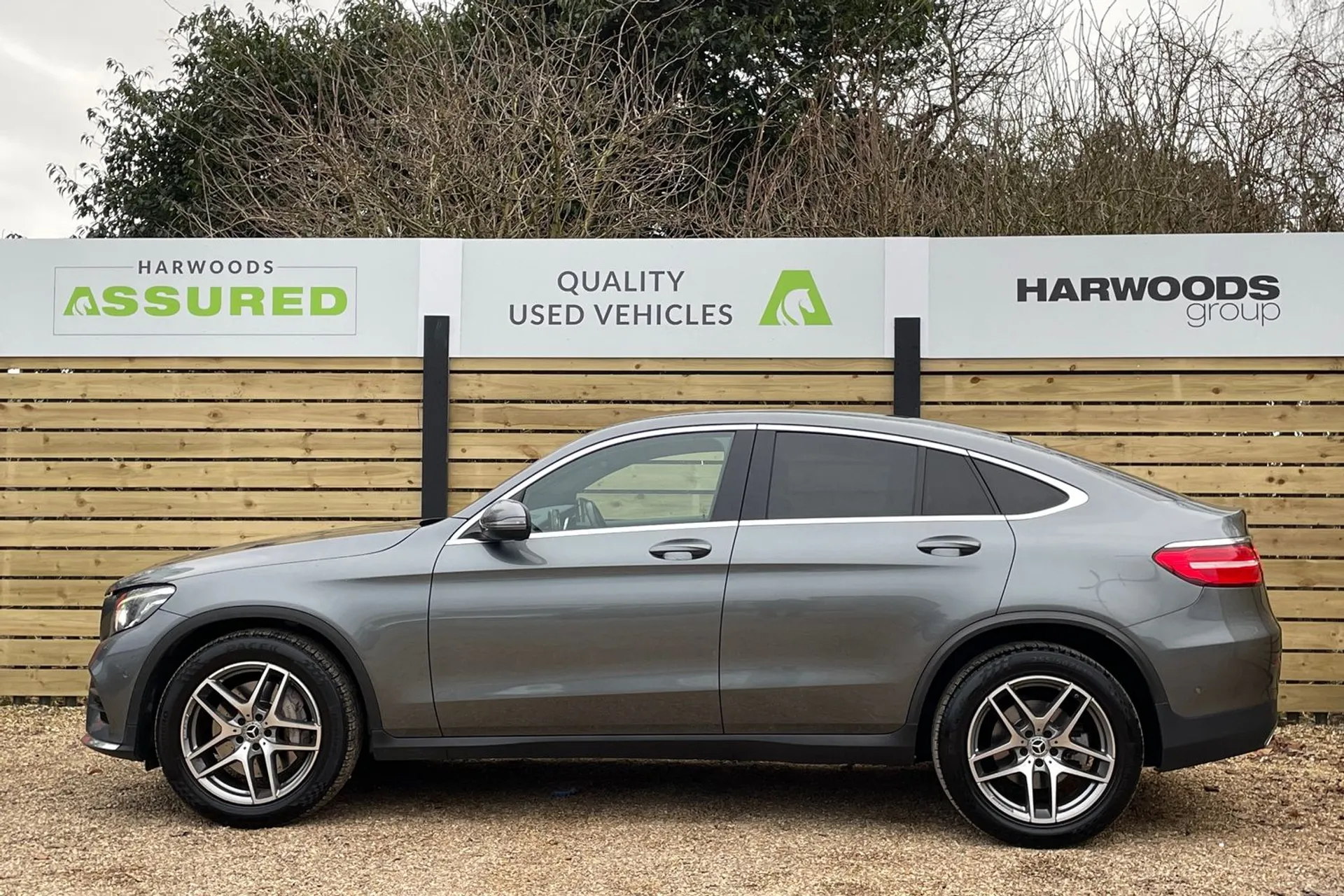 MERCEDES-BENZ GLC COUPE thumbnail image number 11