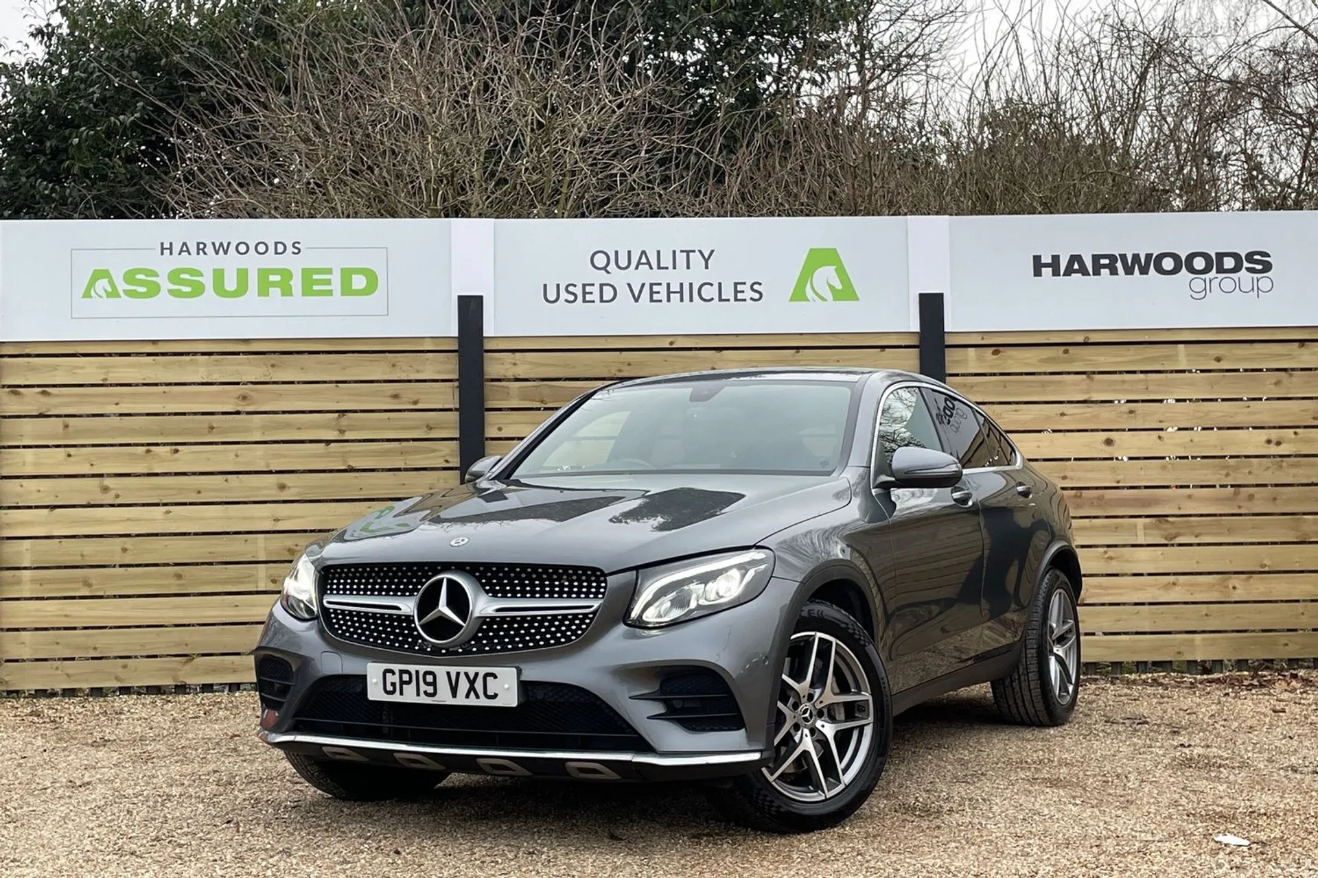 MERCEDES-BENZ GLC COUPE thumbnail image number 12