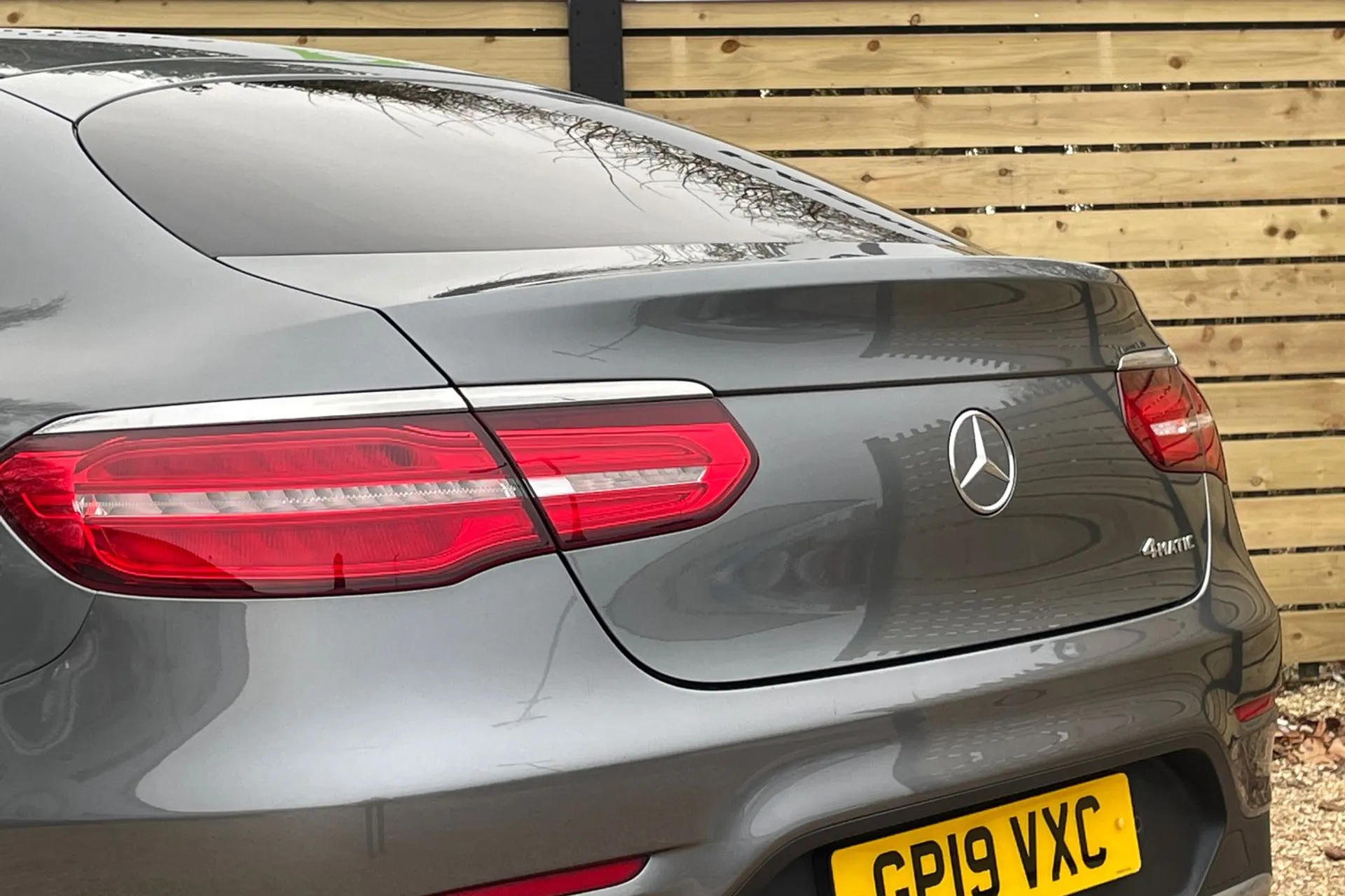 MERCEDES-BENZ GLC COUPE thumbnail image number 16