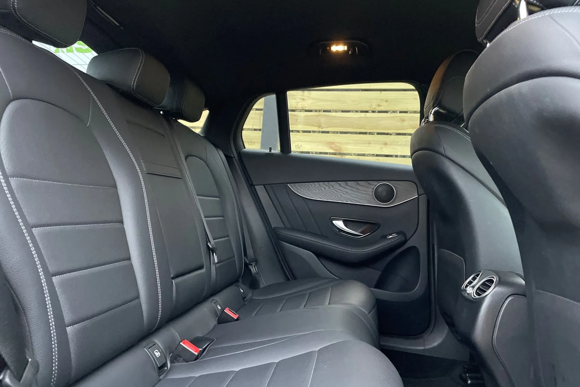 MERCEDES-BENZ GLC COUPE thumbnail image number 23