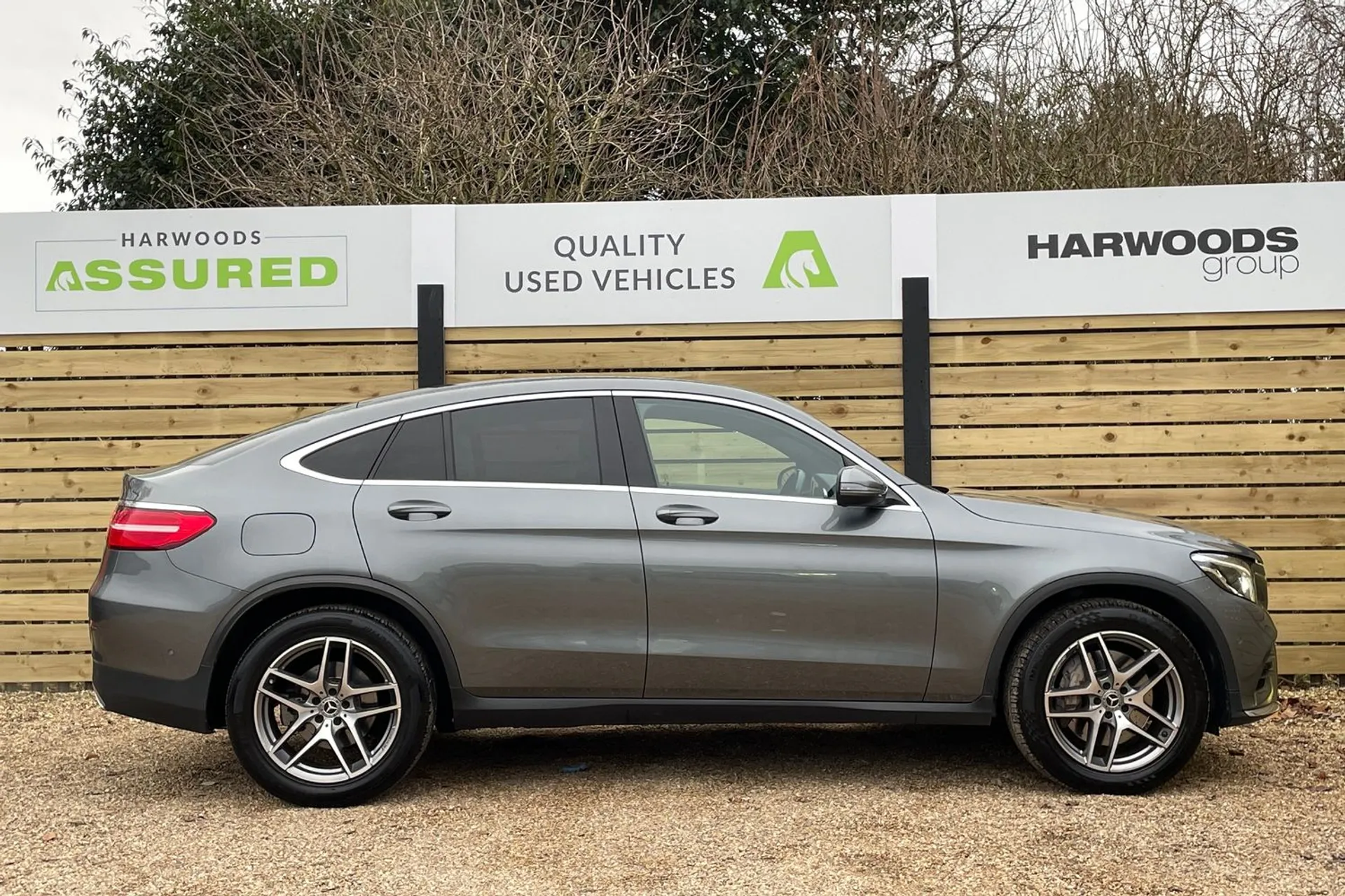 MERCEDES-BENZ GLC COUPE thumbnail image number 2
