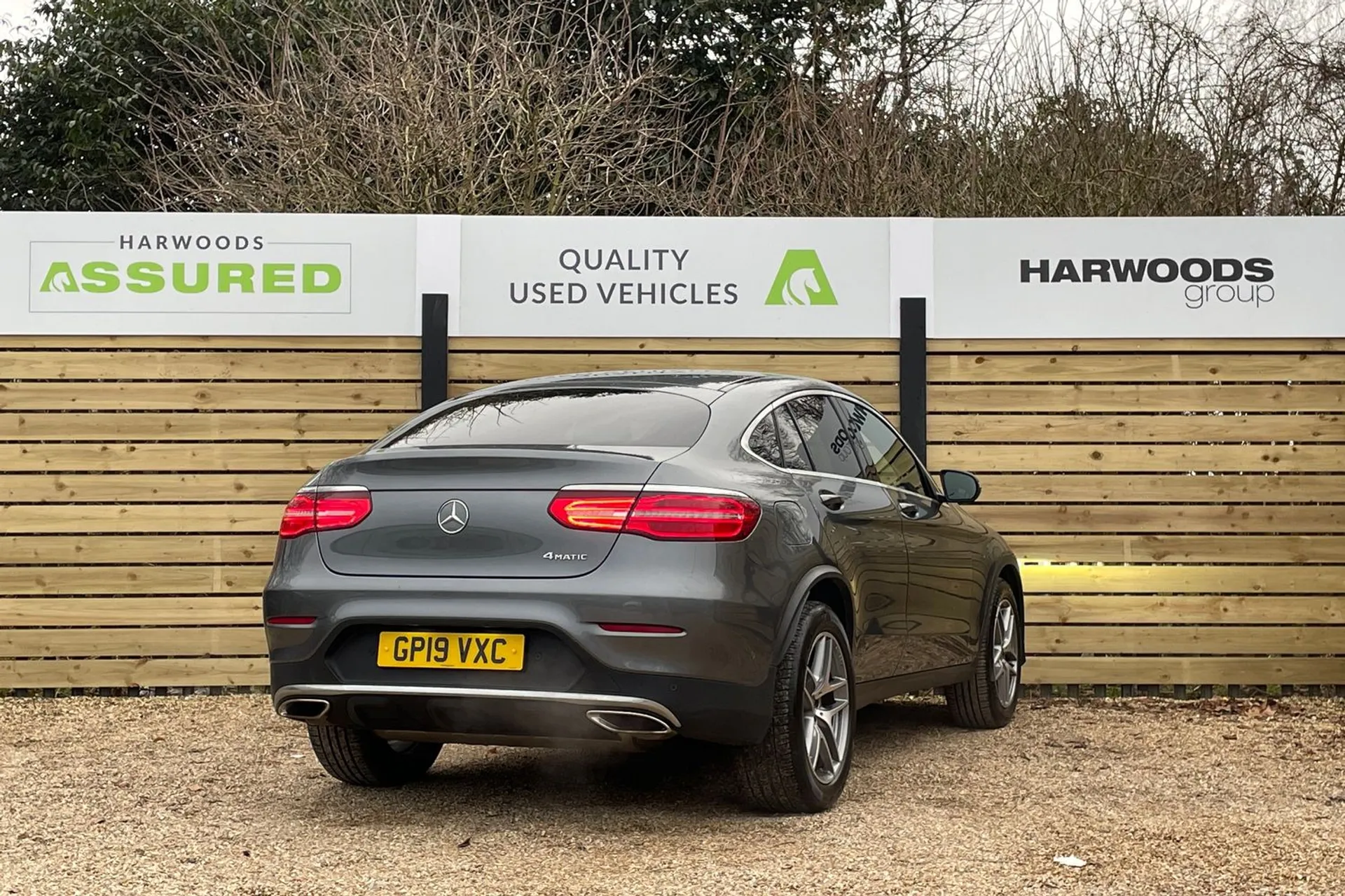 MERCEDES-BENZ GLC COUPE thumbnail image number 8