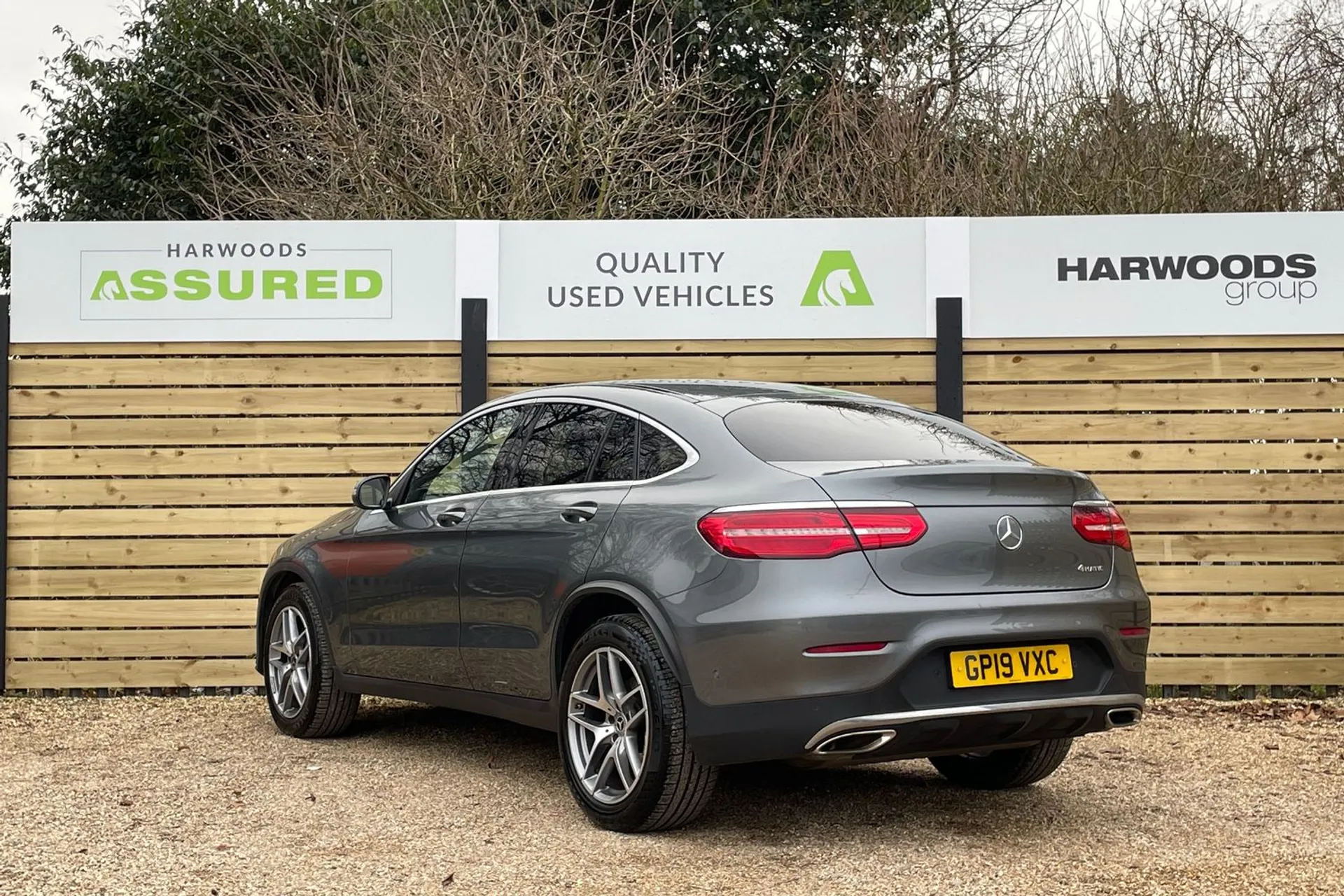 MERCEDES-BENZ GLC COUPE thumbnail image number 10