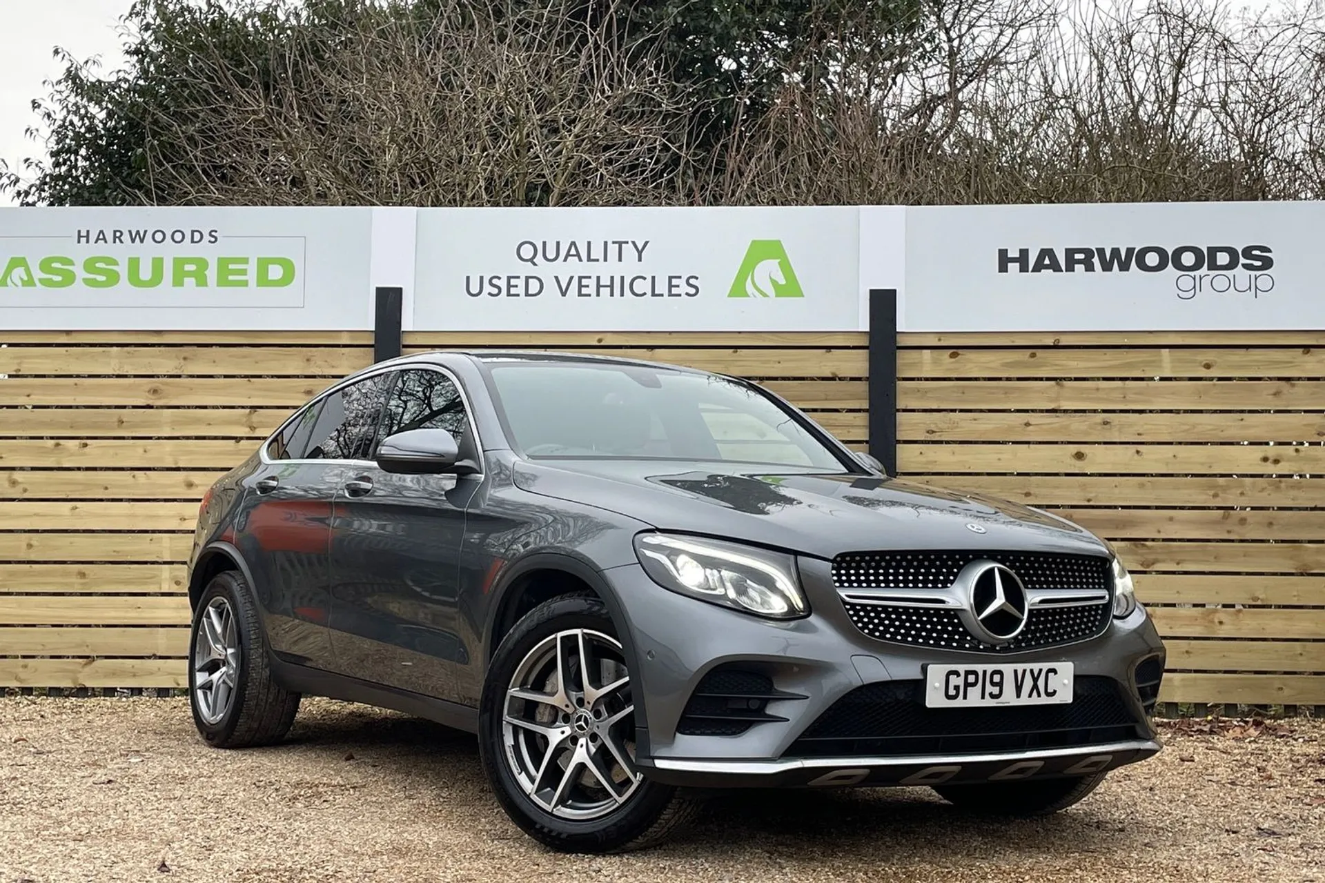 MERCEDES-BENZ GLC COUPE thumbnail image number 45