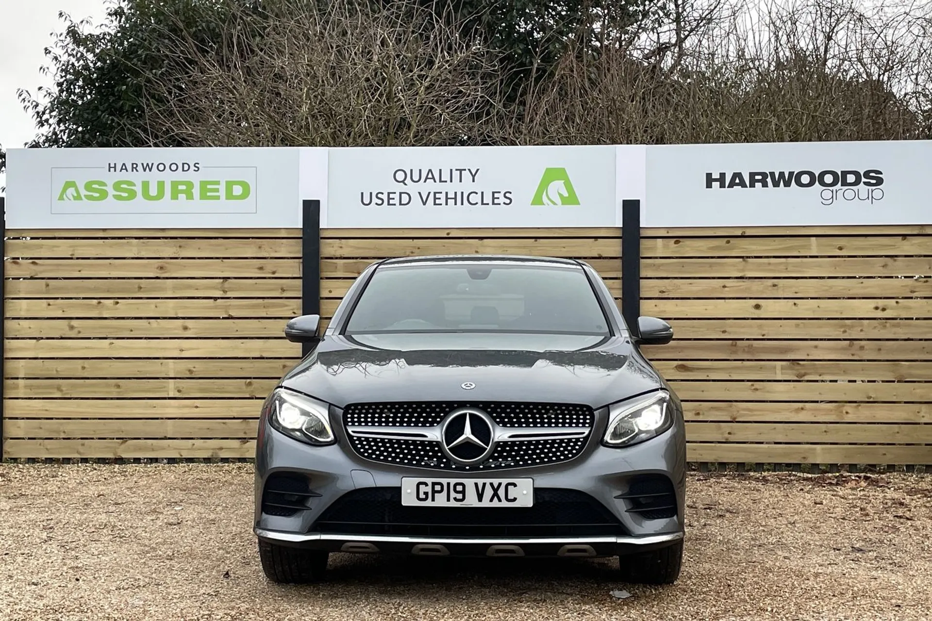 MERCEDES-BENZ GLC COUPE thumbnail image number 13