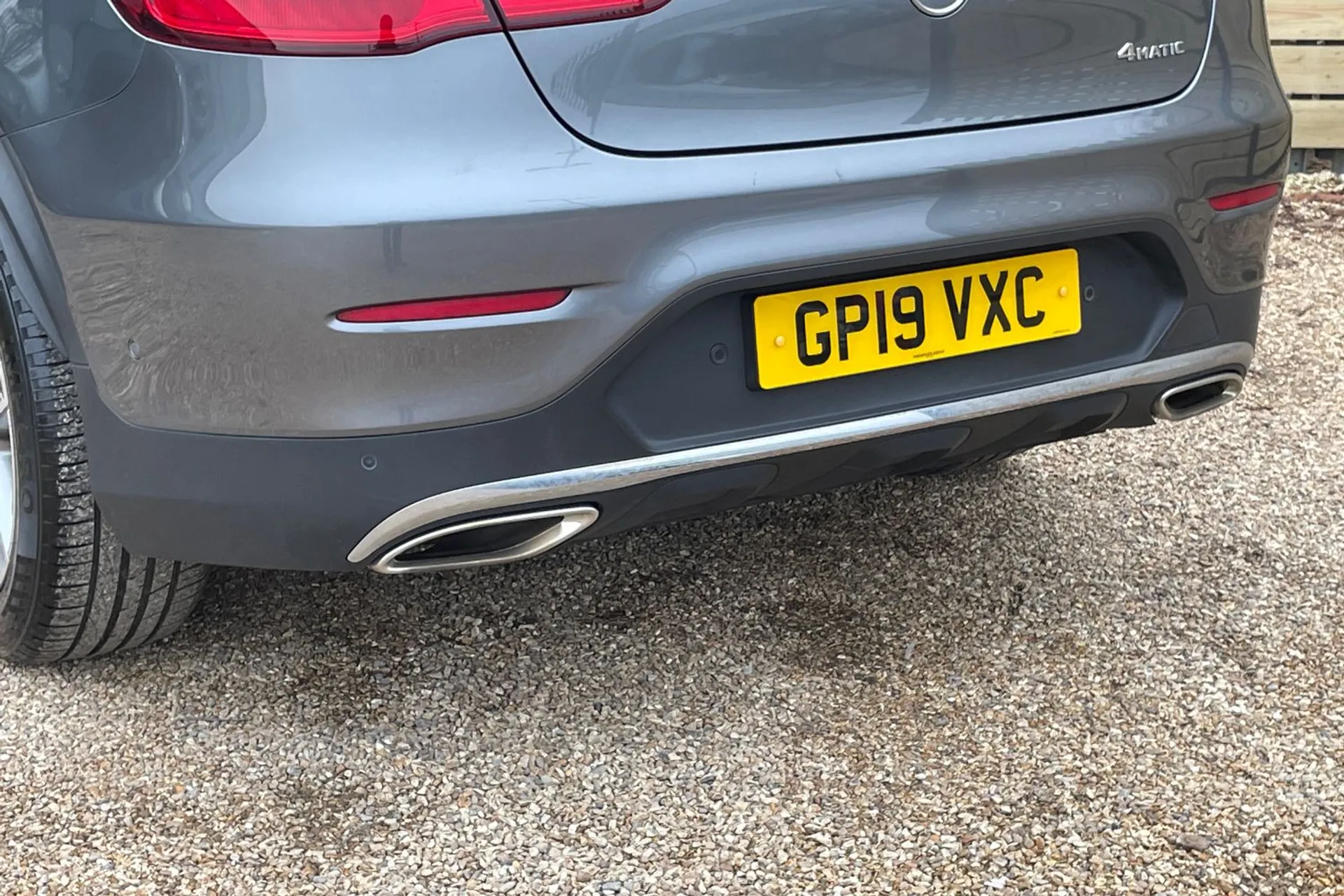 MERCEDES-BENZ GLC COUPE thumbnail image number 18