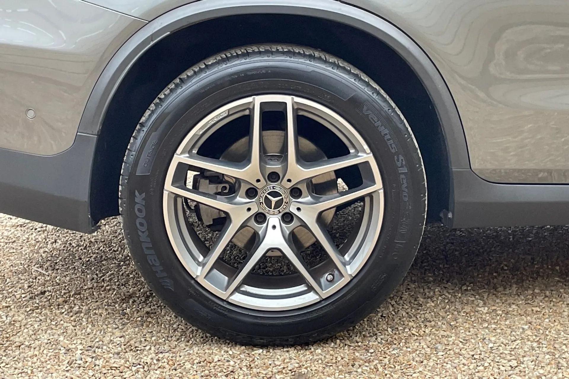 MERCEDES-BENZ GLC COUPE thumbnail image number 14