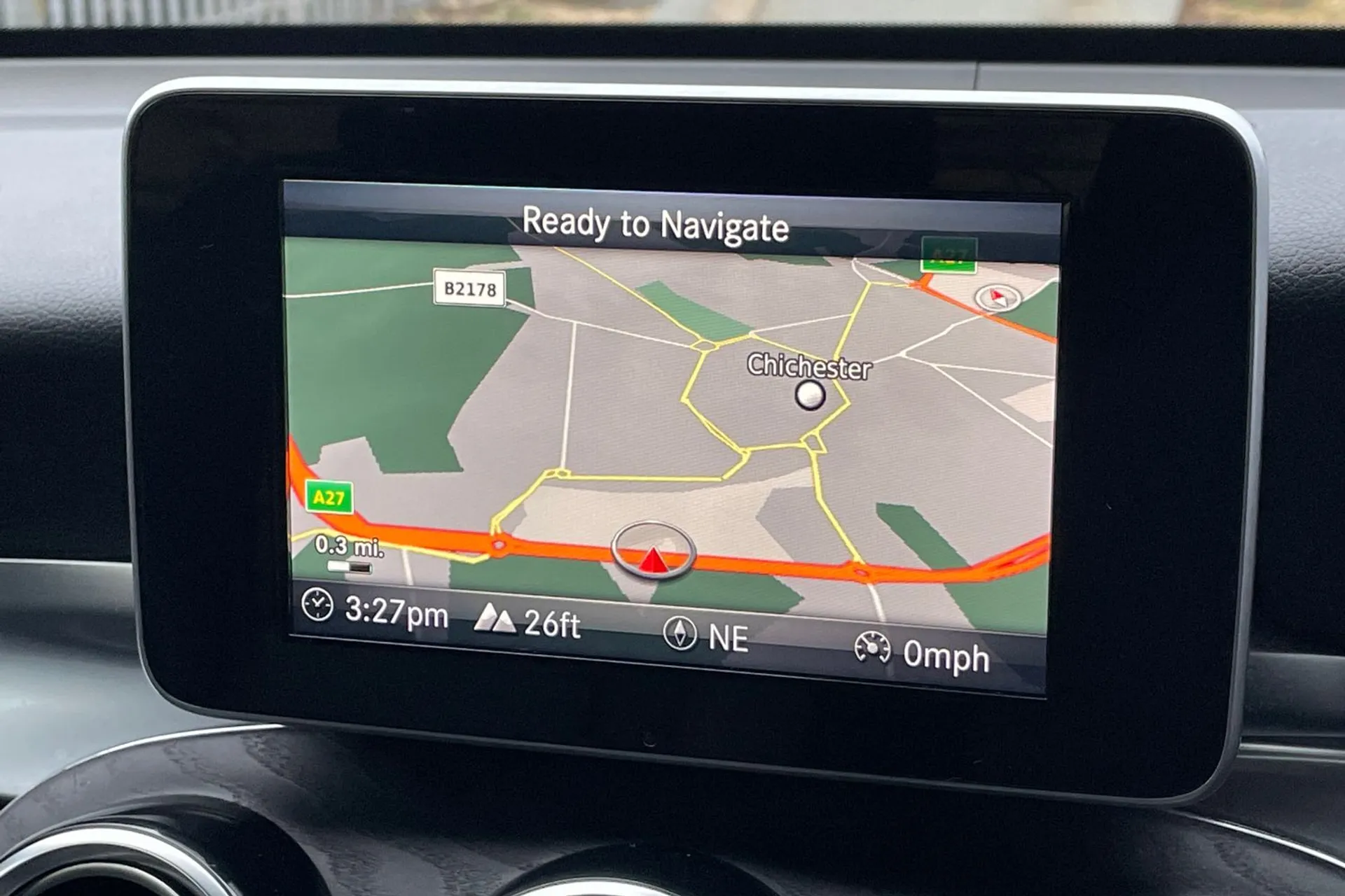 MERCEDES-BENZ GLC COUPE thumbnail image number 5