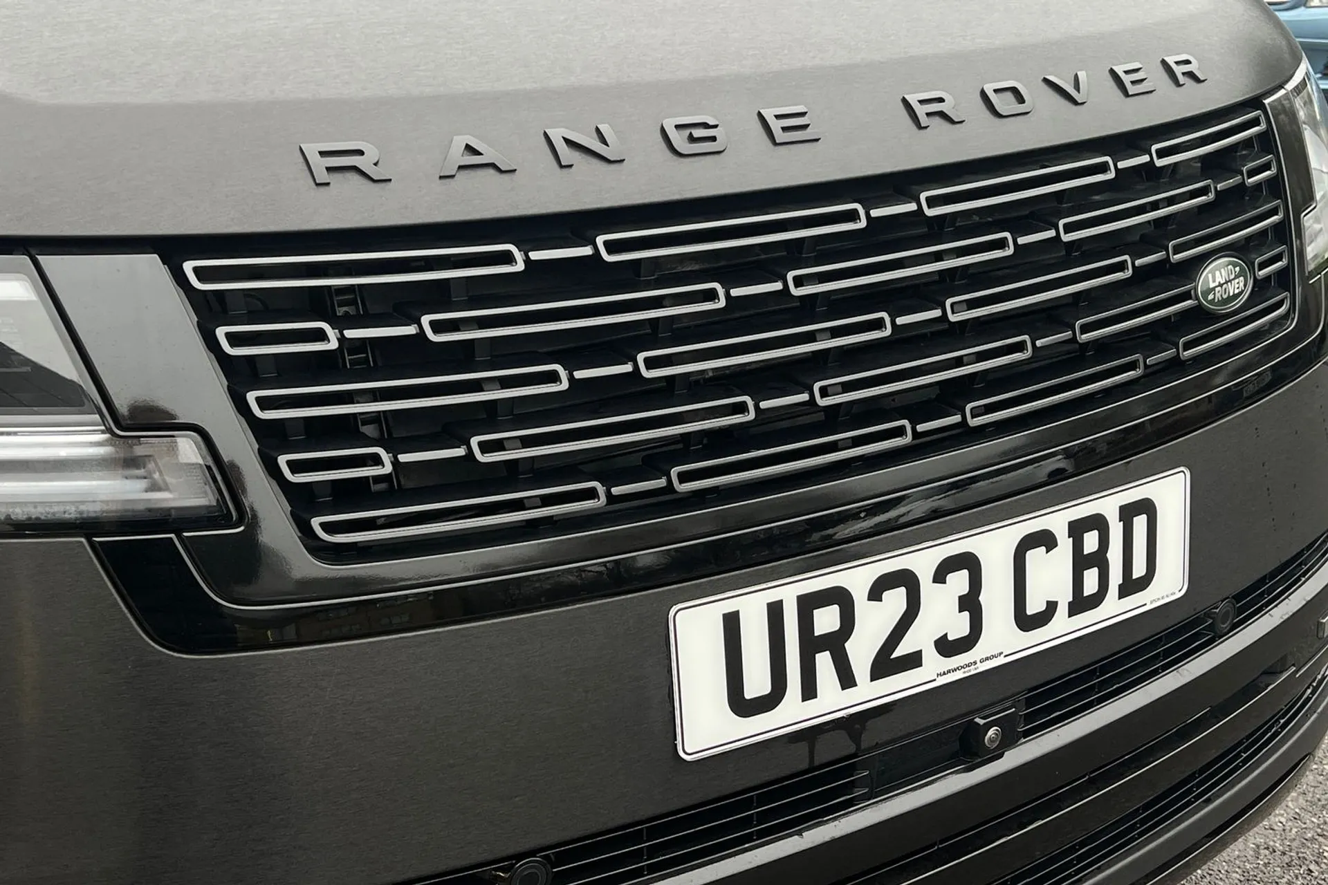 LAND ROVER RANGE ROVER thumbnail image number 19