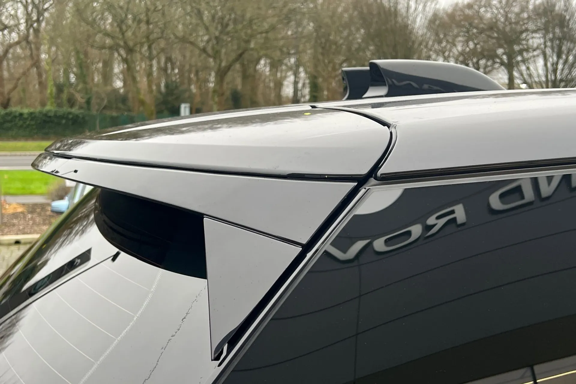 LAND ROVER RANGE ROVER thumbnail image number 22