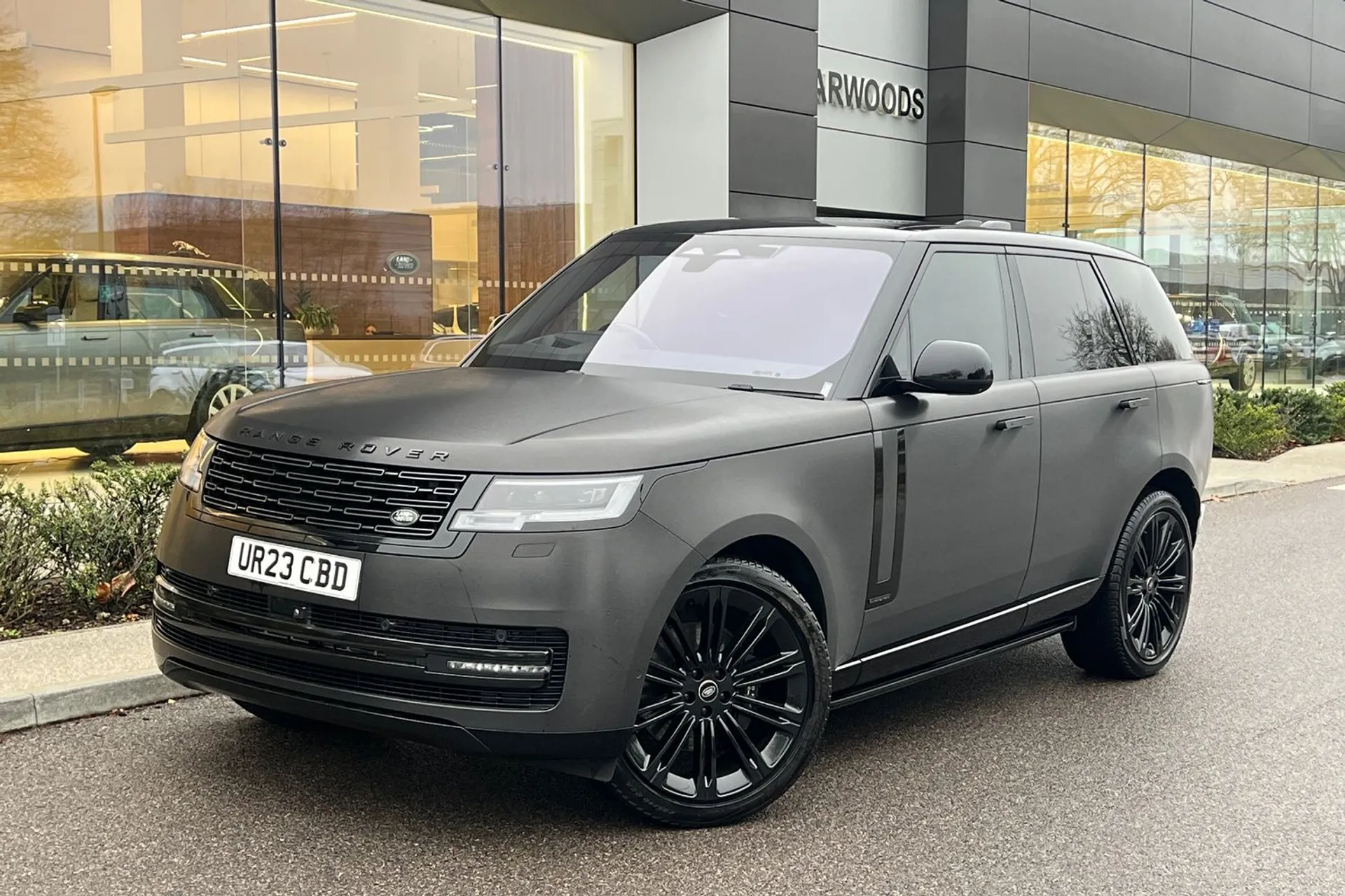 LAND ROVER RANGE ROVER thumbnail image number 15