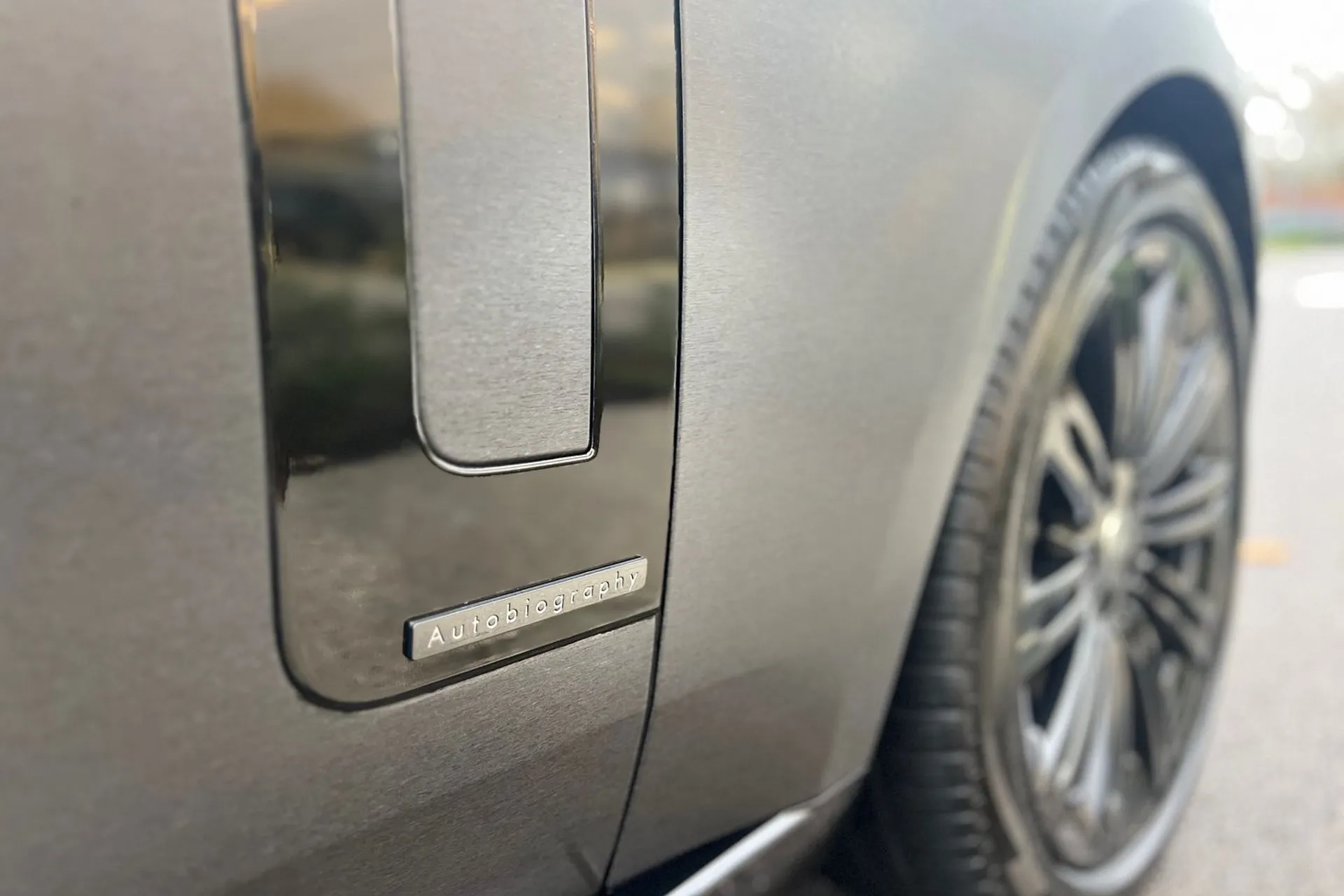 LAND ROVER RANGE ROVER thumbnail image number 10