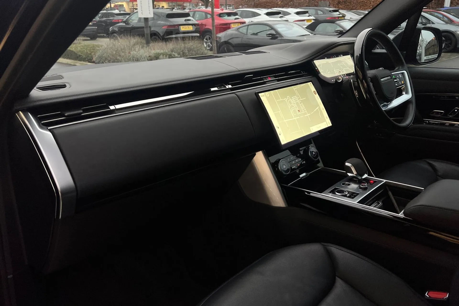 LAND ROVER RANGE ROVER thumbnail image number 41