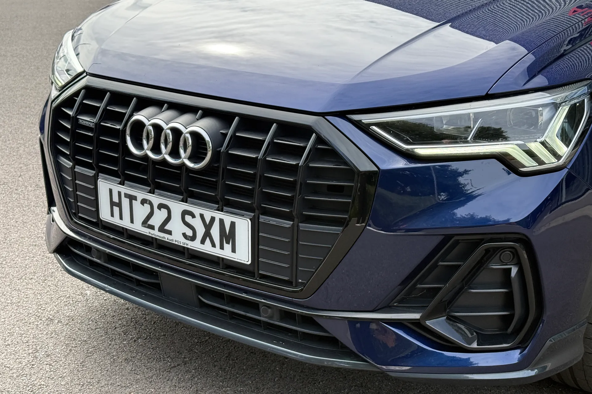 Audi Q3 thumbnail image number 31