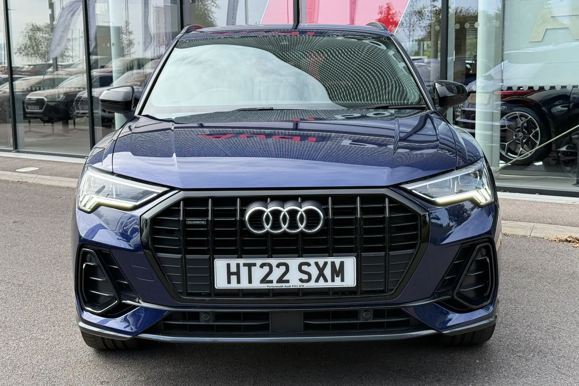 Audi Q3 thumbnail image number 6