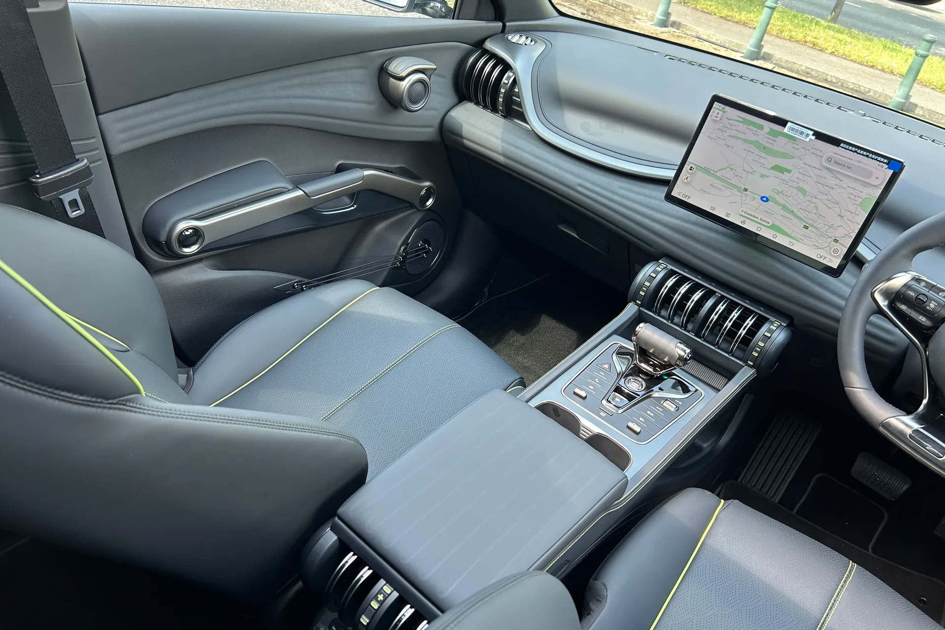 BYD ATTO 3 thumbnail image number 47