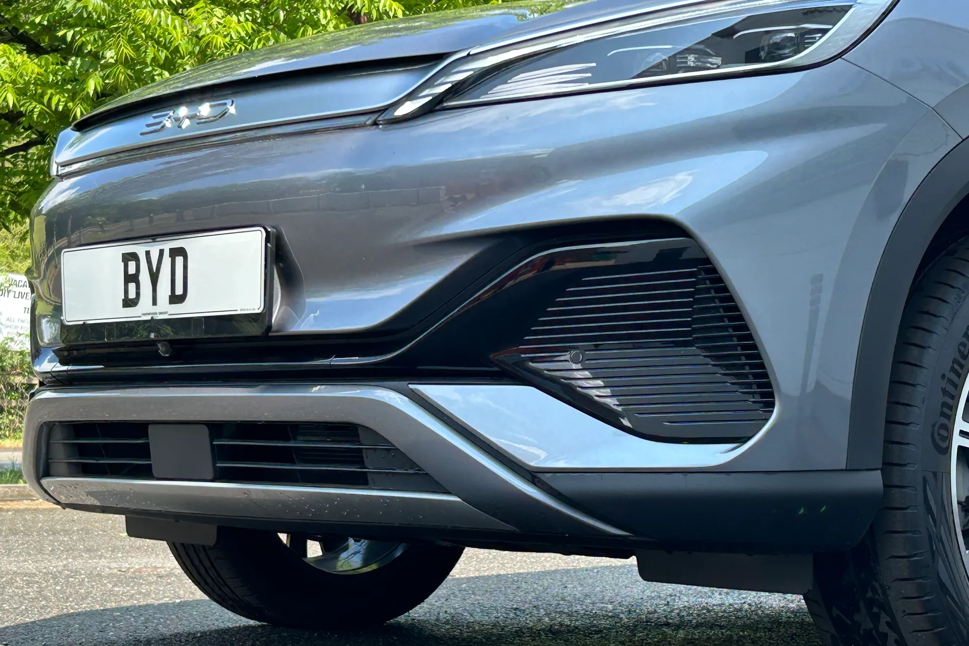 BYD ATTO 3 thumbnail image number 54