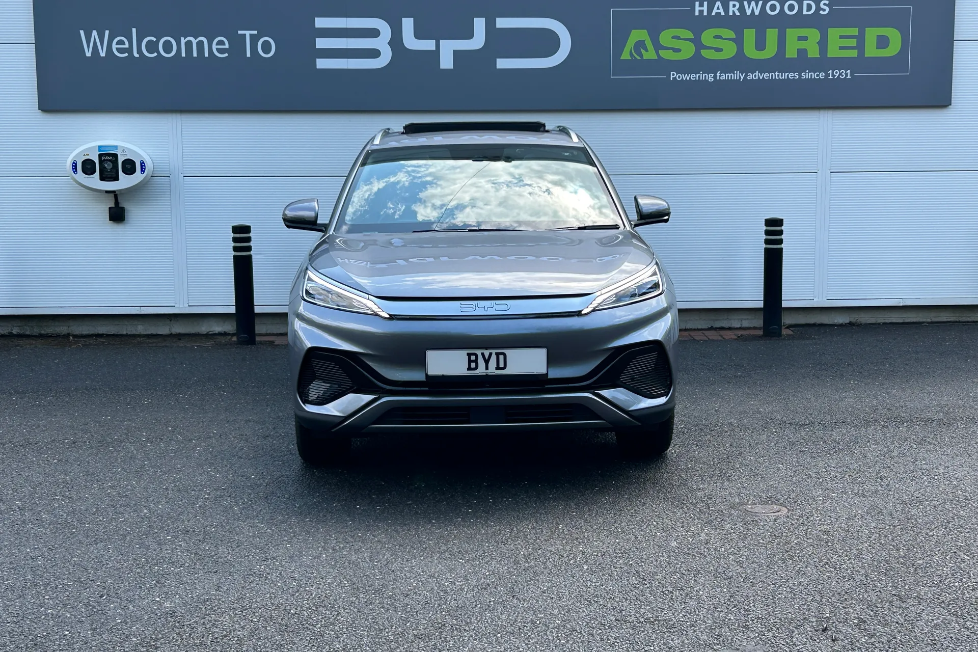 BYD ATTO 3 thumbnail image number 14