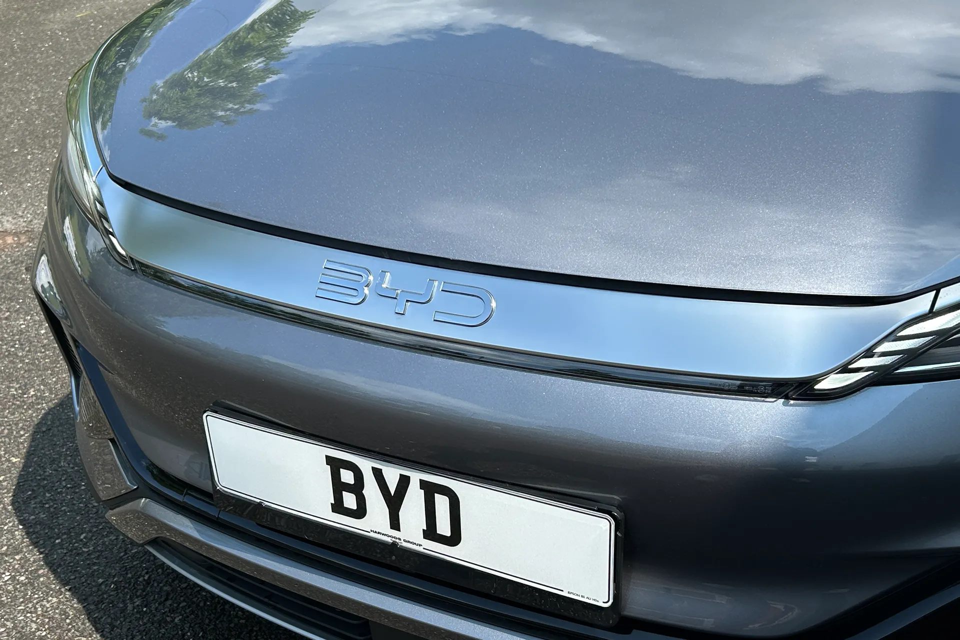 BYD ATTO 3 thumbnail image number 21