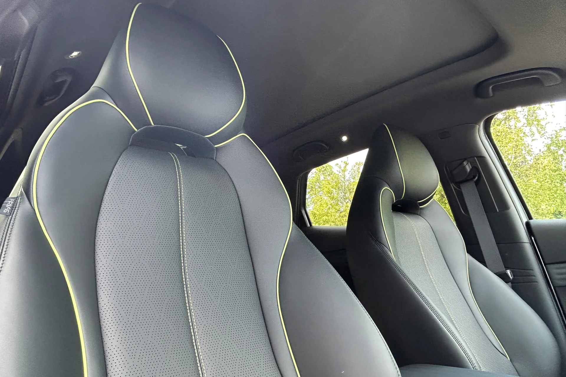 BYD ATTO 3 thumbnail image number 62