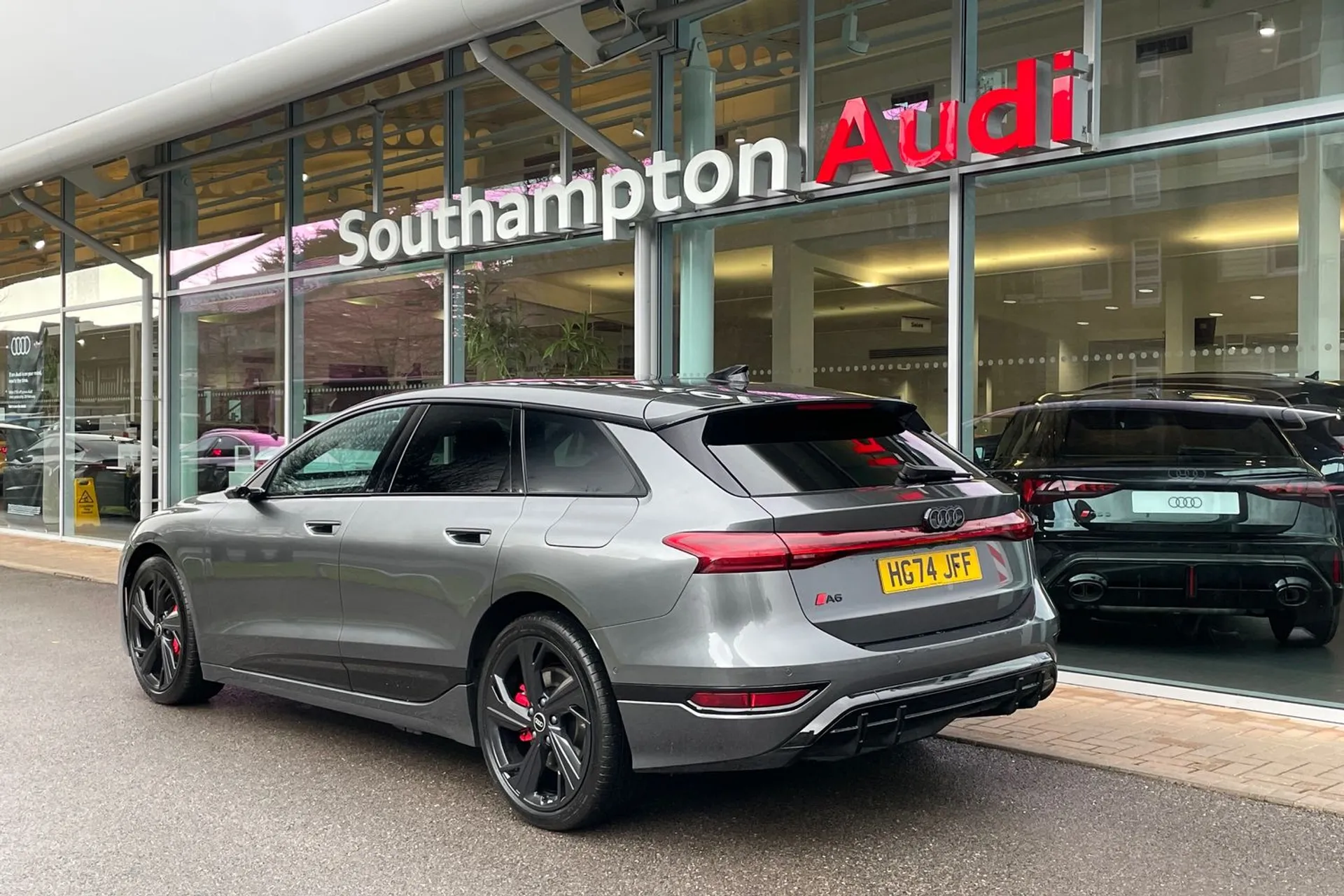 Audi A6 thumbnail image number 7