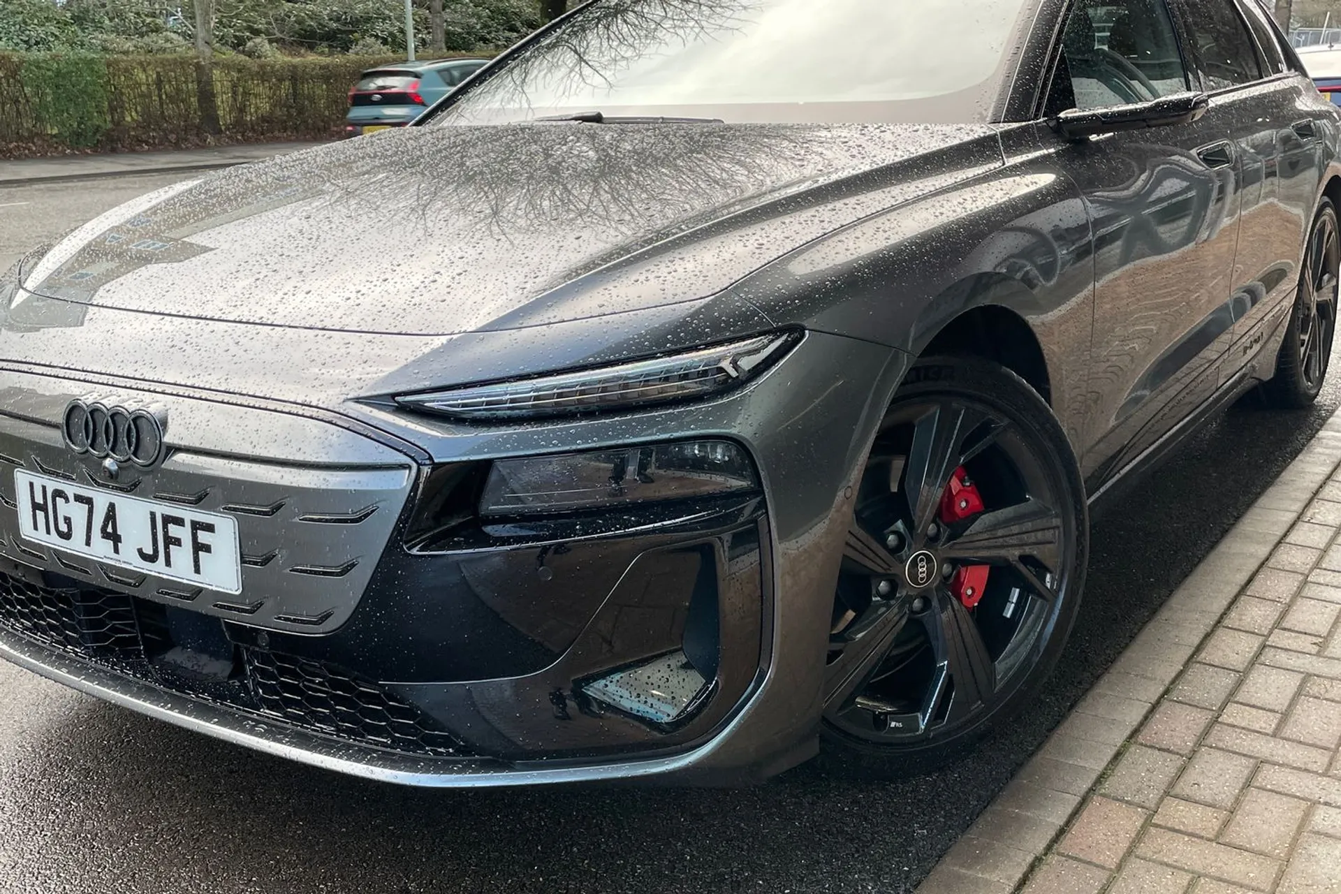 Audi A6 thumbnail image number 9