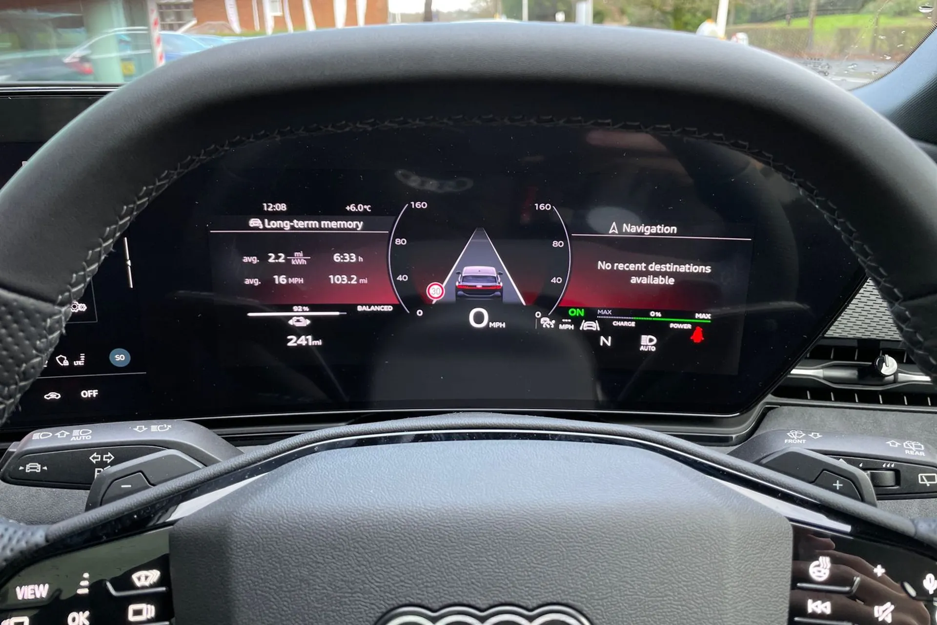 Audi A6 thumbnail image number 59