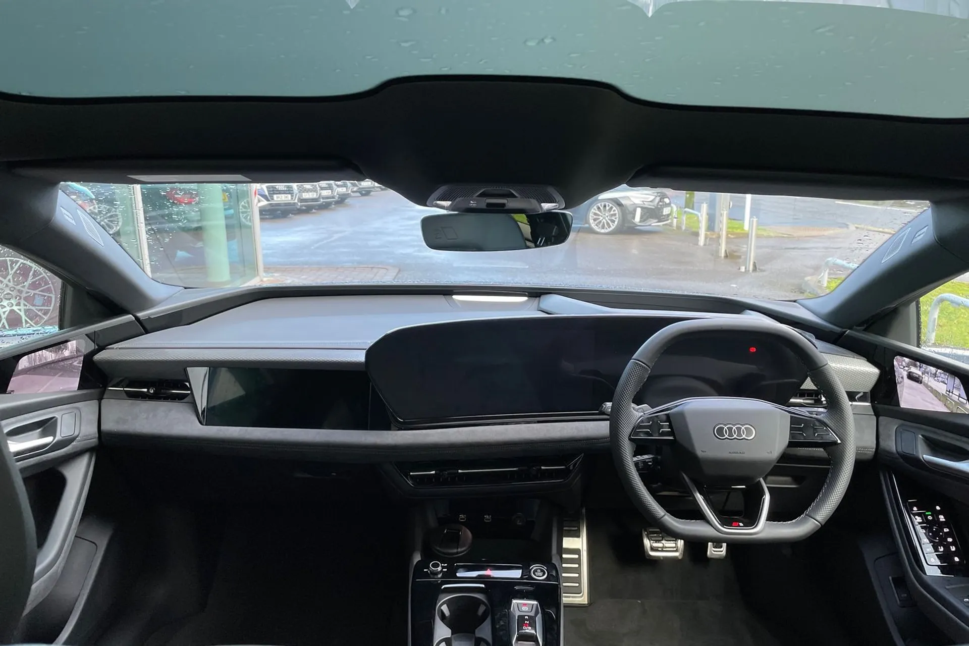 Audi A6 thumbnail image number 3