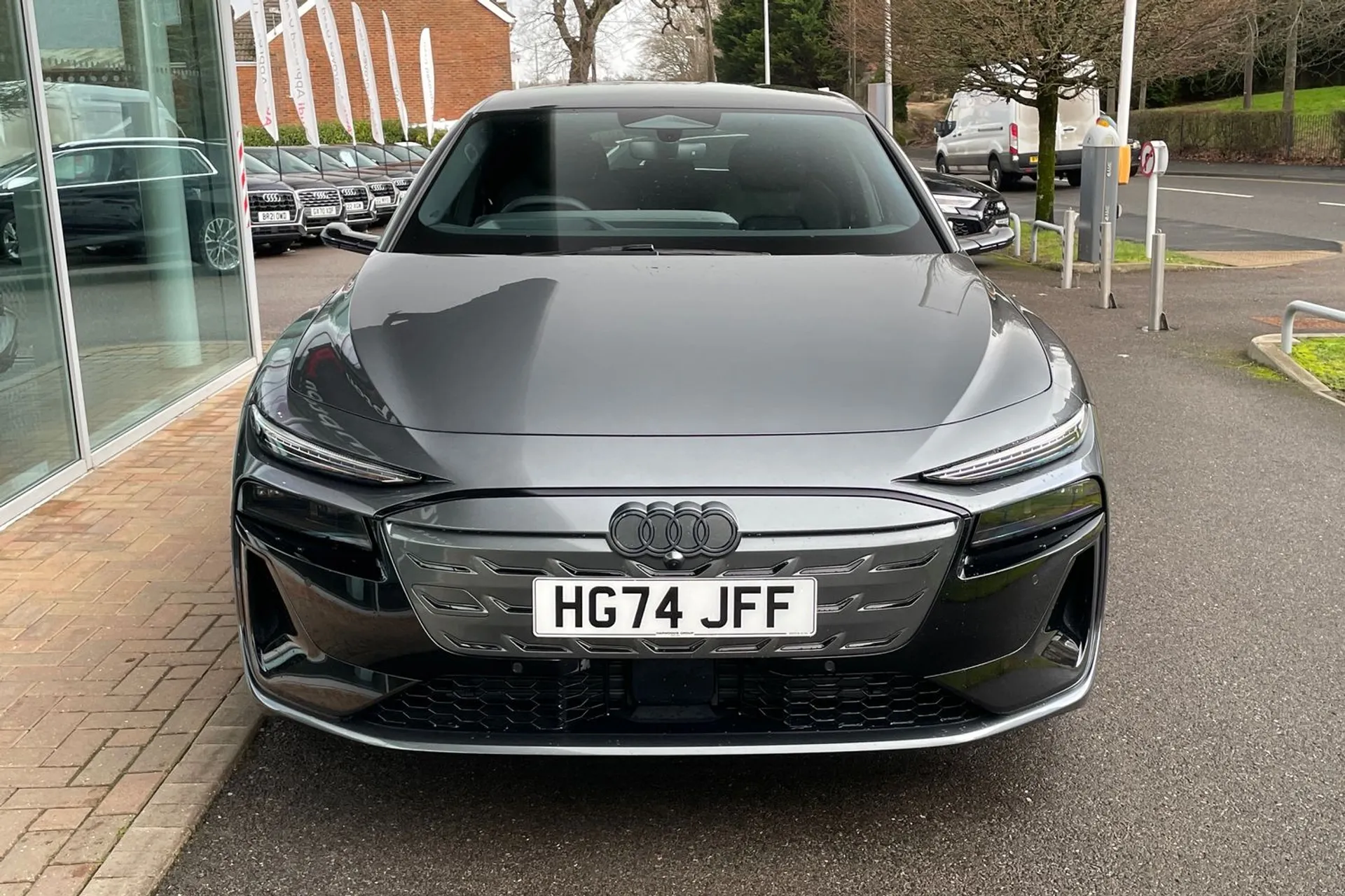Audi A6 thumbnail image number 10