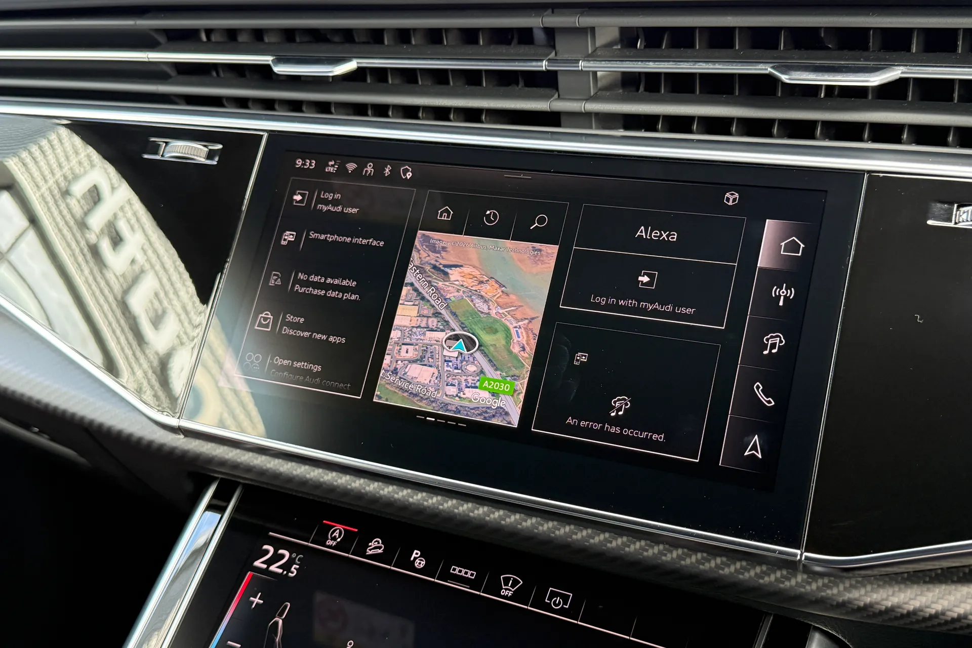 Audi RS Q8 thumbnail image number 52