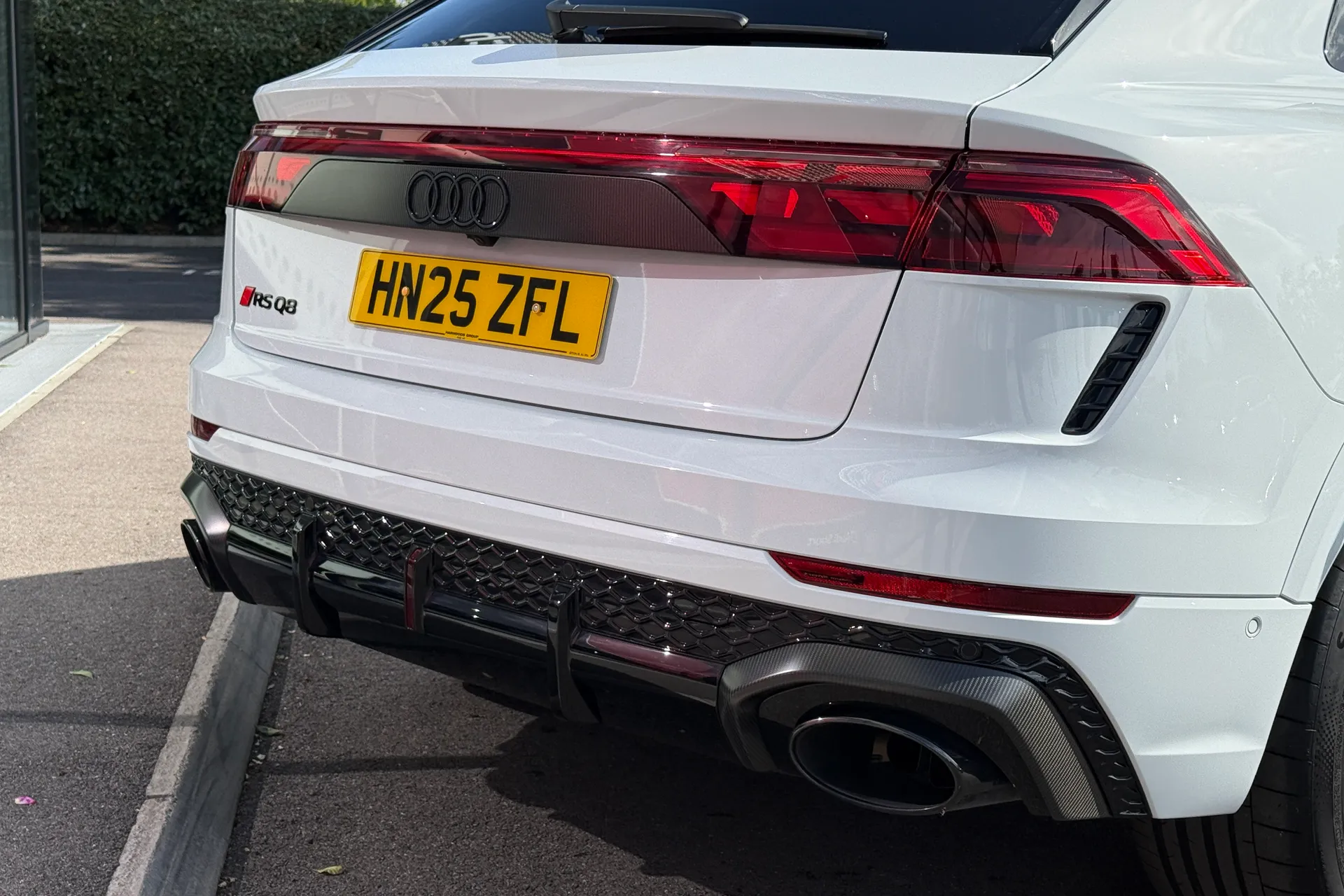 Audi RS Q8 thumbnail image number 33