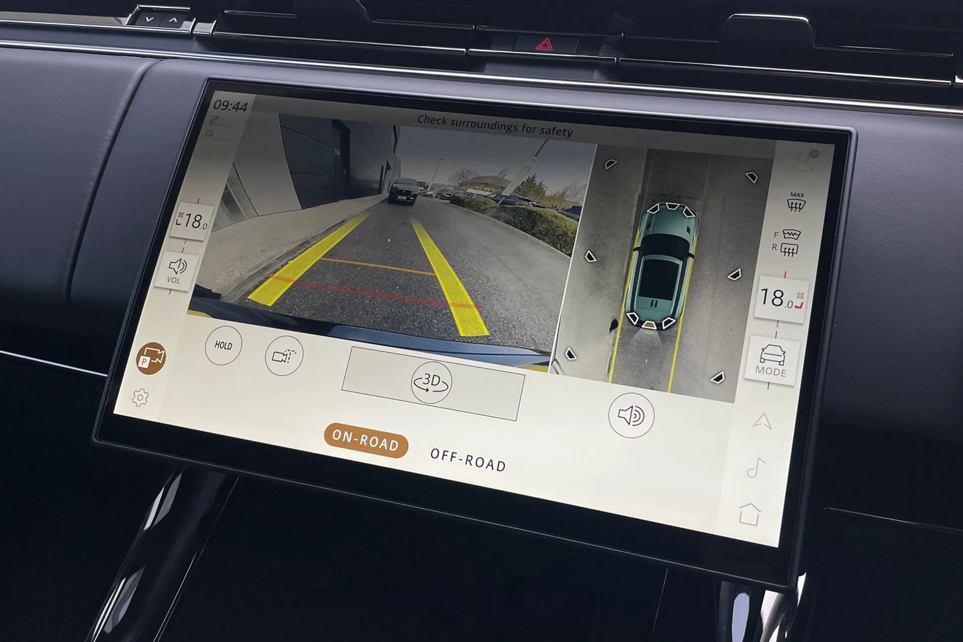 LAND ROVER RANGE ROVER SPORT thumbnail image number 6