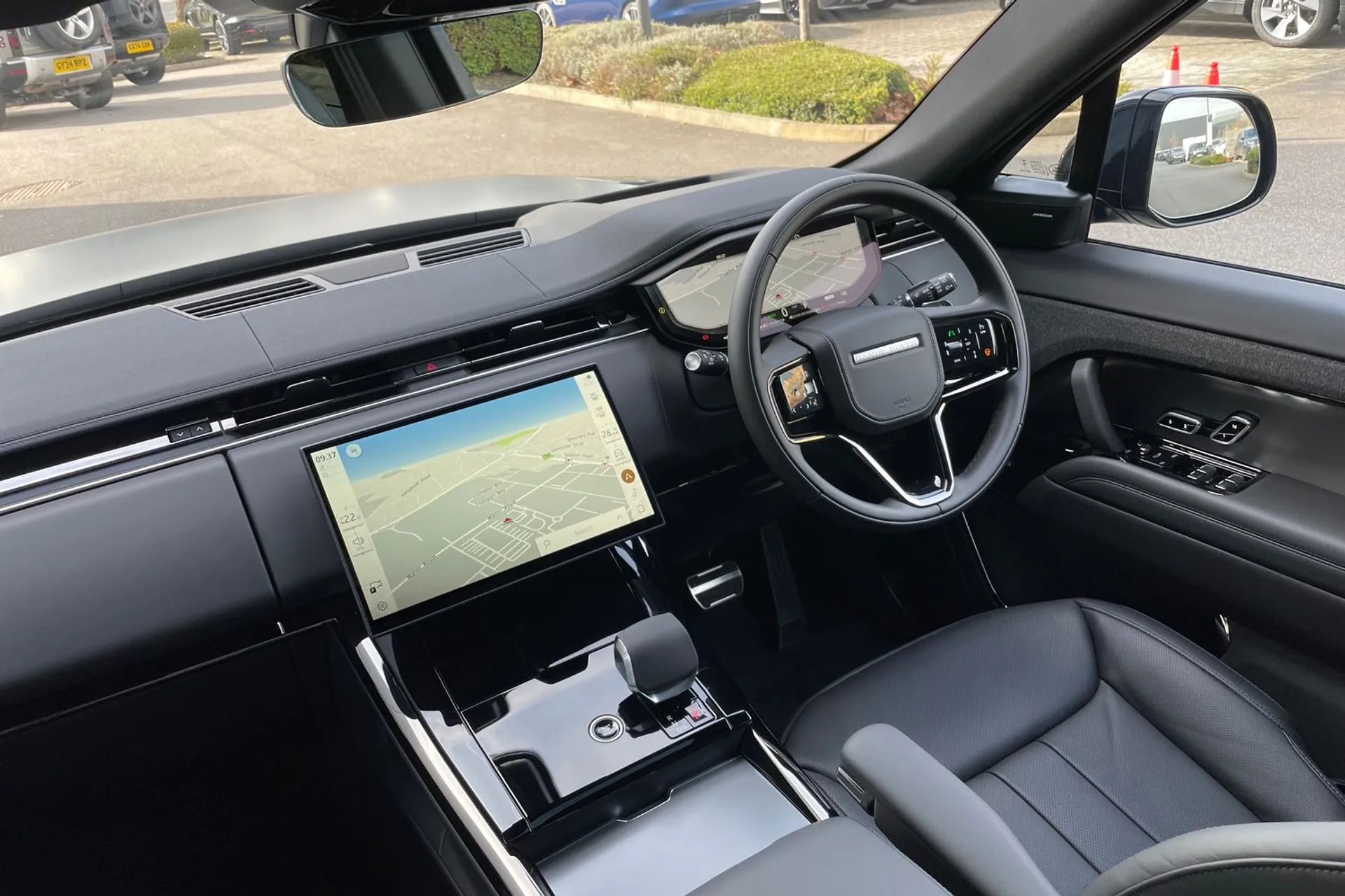 LAND ROVER RANGE ROVER SPORT thumbnail image number 28