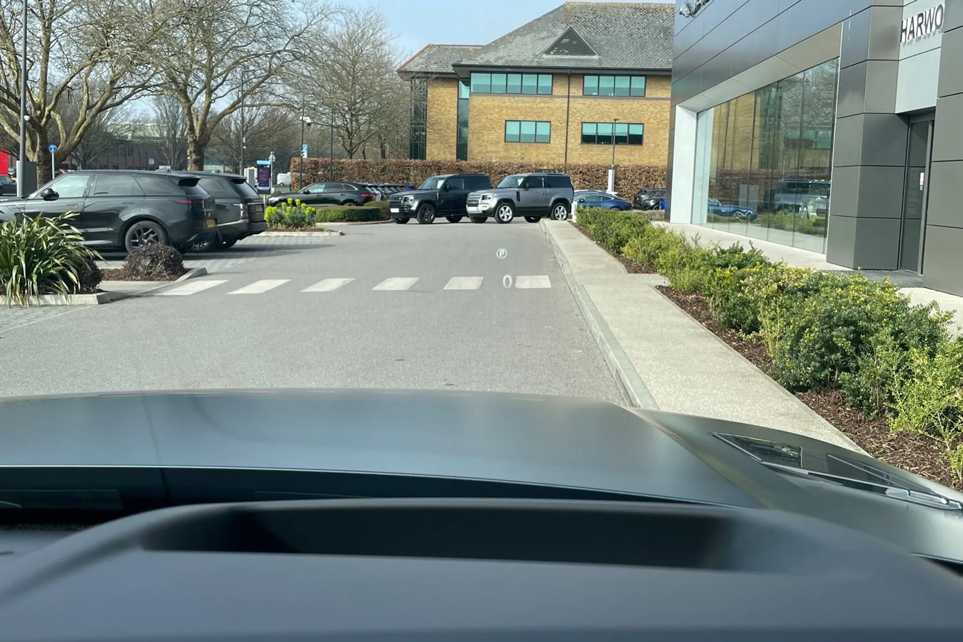 LAND ROVER RANGE ROVER SPORT thumbnail image number 13