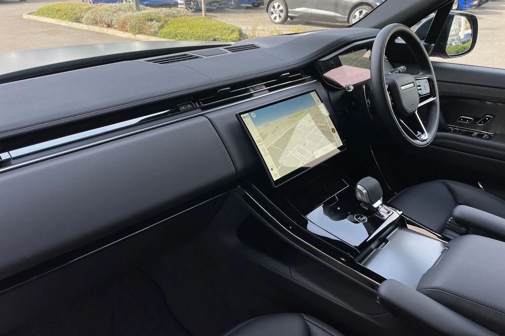 LAND ROVER RANGE ROVER SPORT thumbnail image number 41