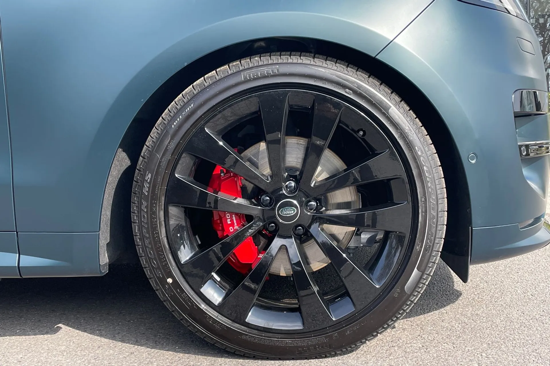 LAND ROVER RANGE ROVER SPORT thumbnail image number 18